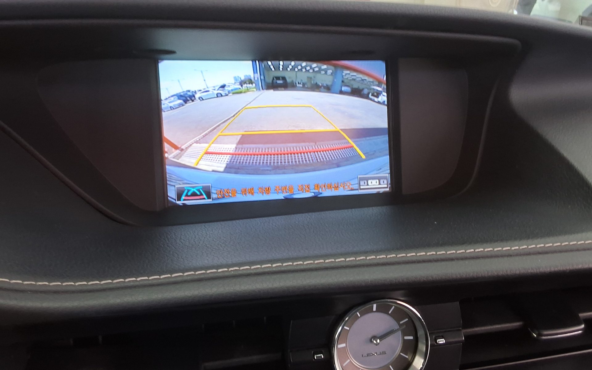 2015 - lexus es