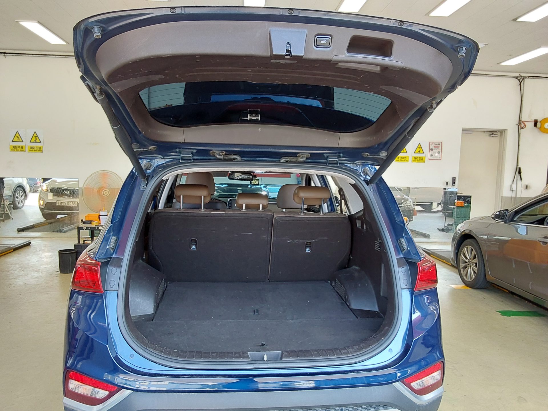 2020 - hyundai santa fe