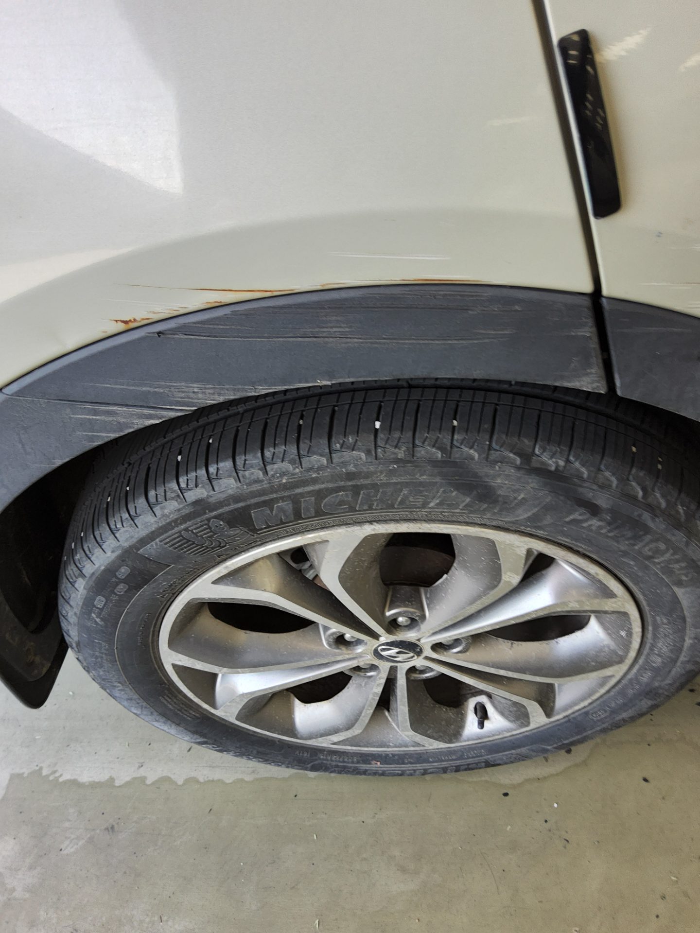 2013 - hyundai santa fe
