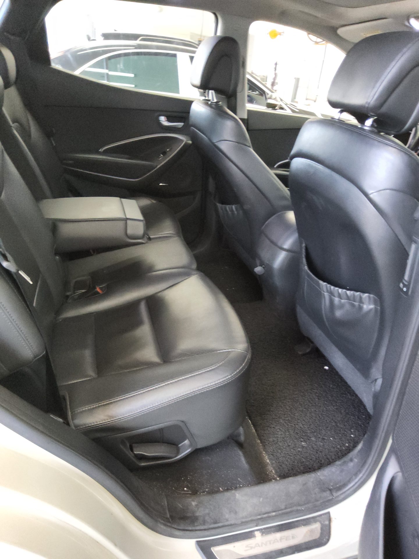 2013 - hyundai santa fe