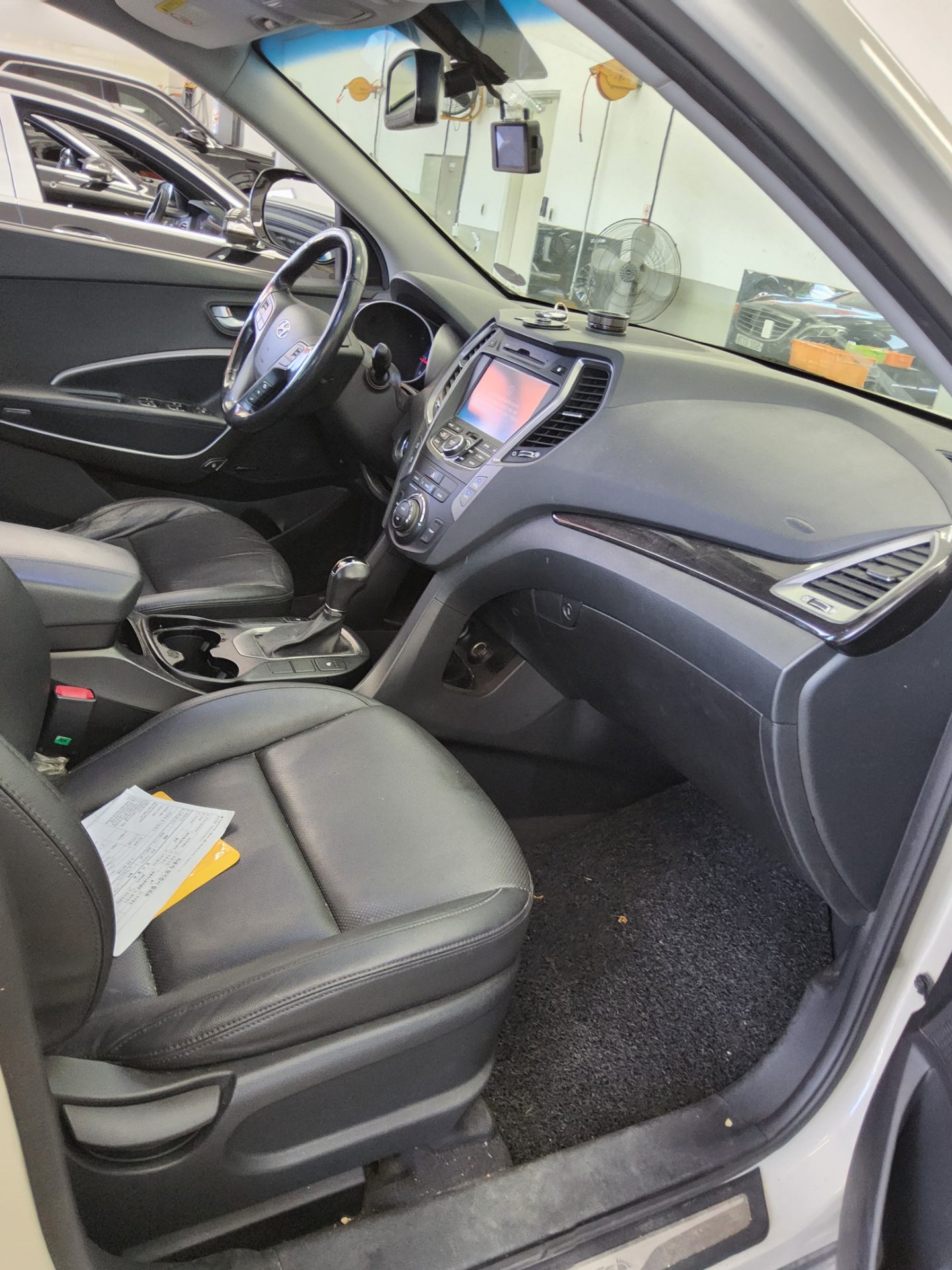 2013 - hyundai santa fe