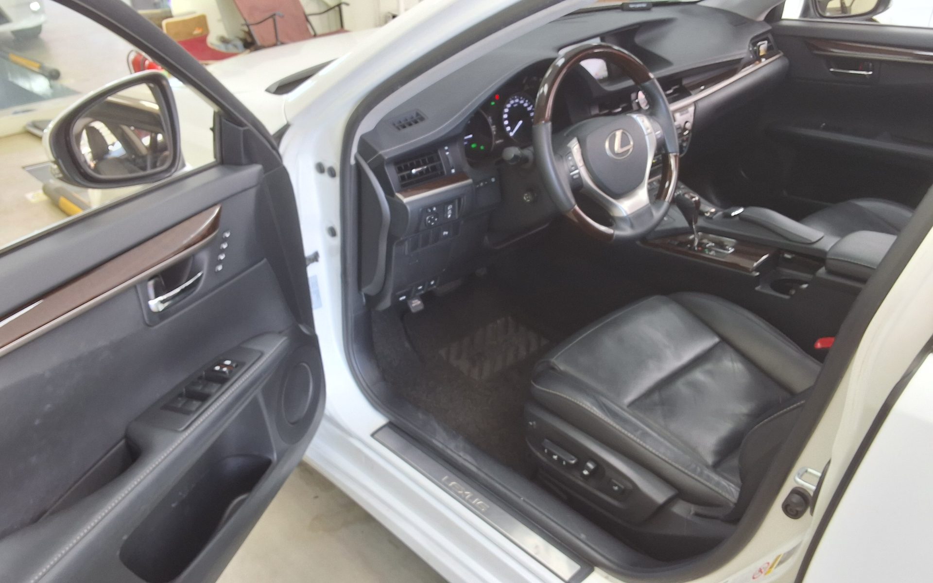 2015 - lexus es