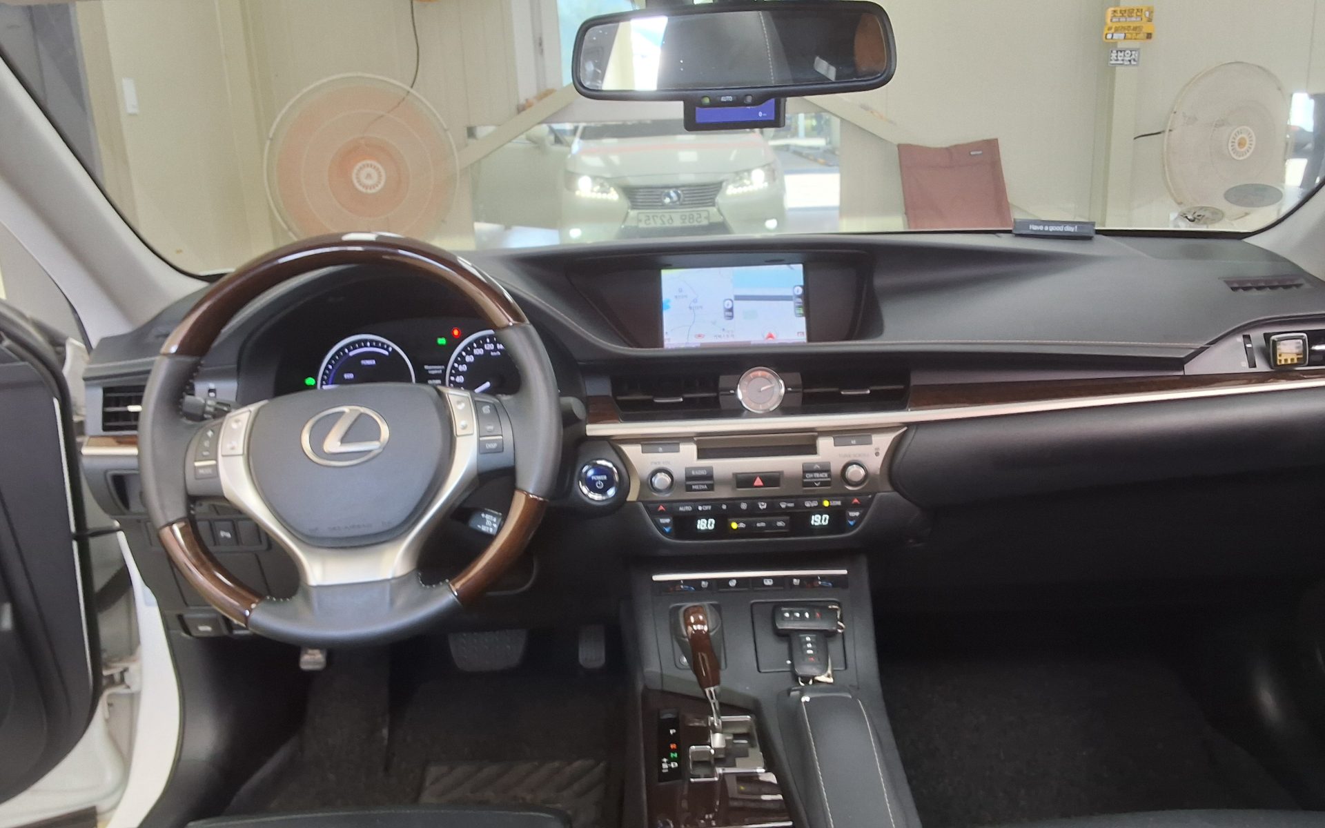 2015 - lexus es