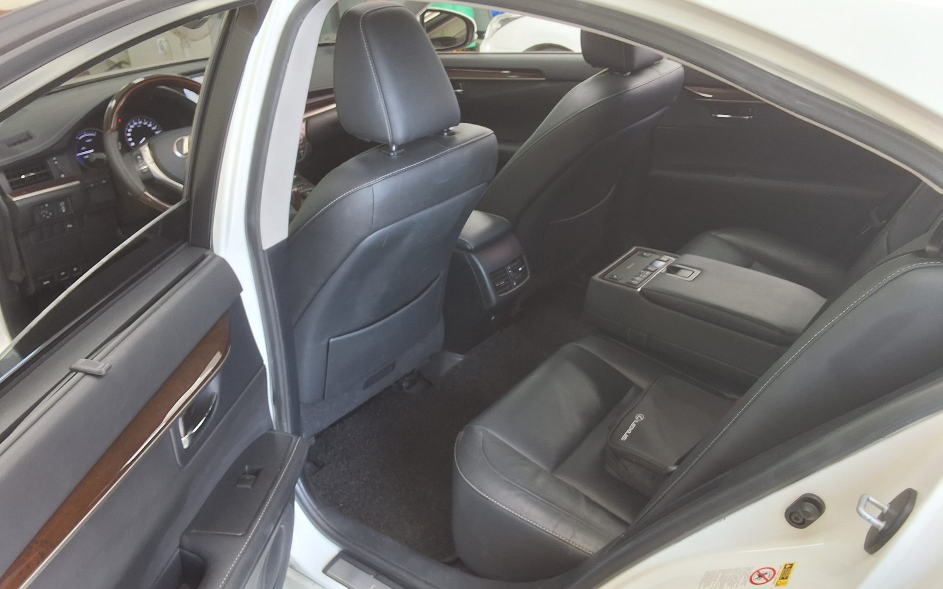 2015 - lexus es