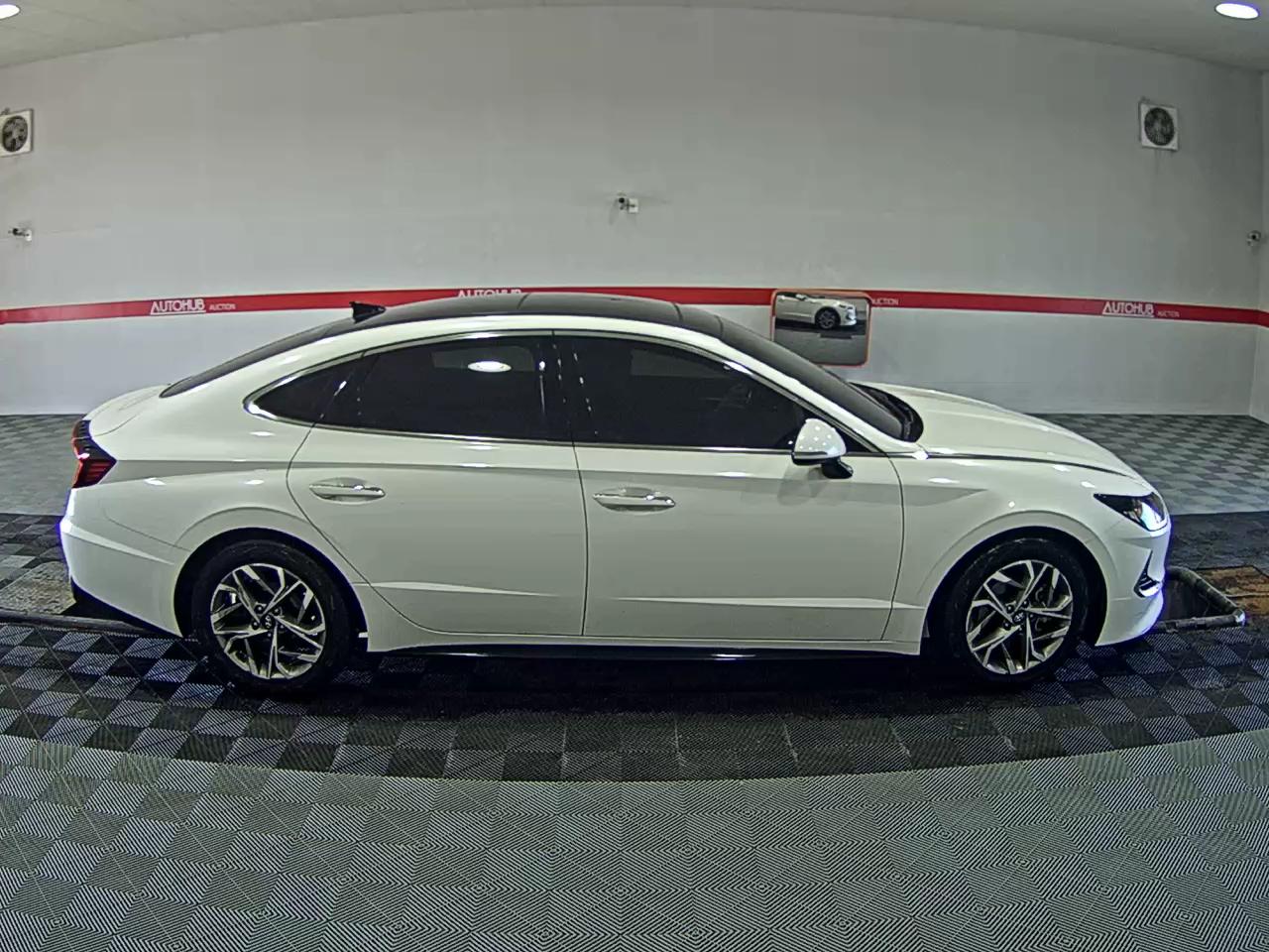 2022 - hyundai sonata
