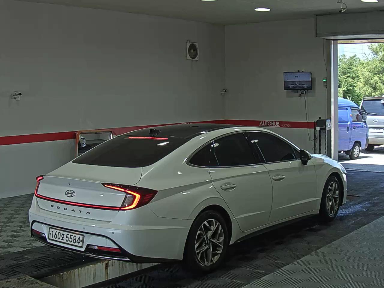 2022 - hyundai sonata