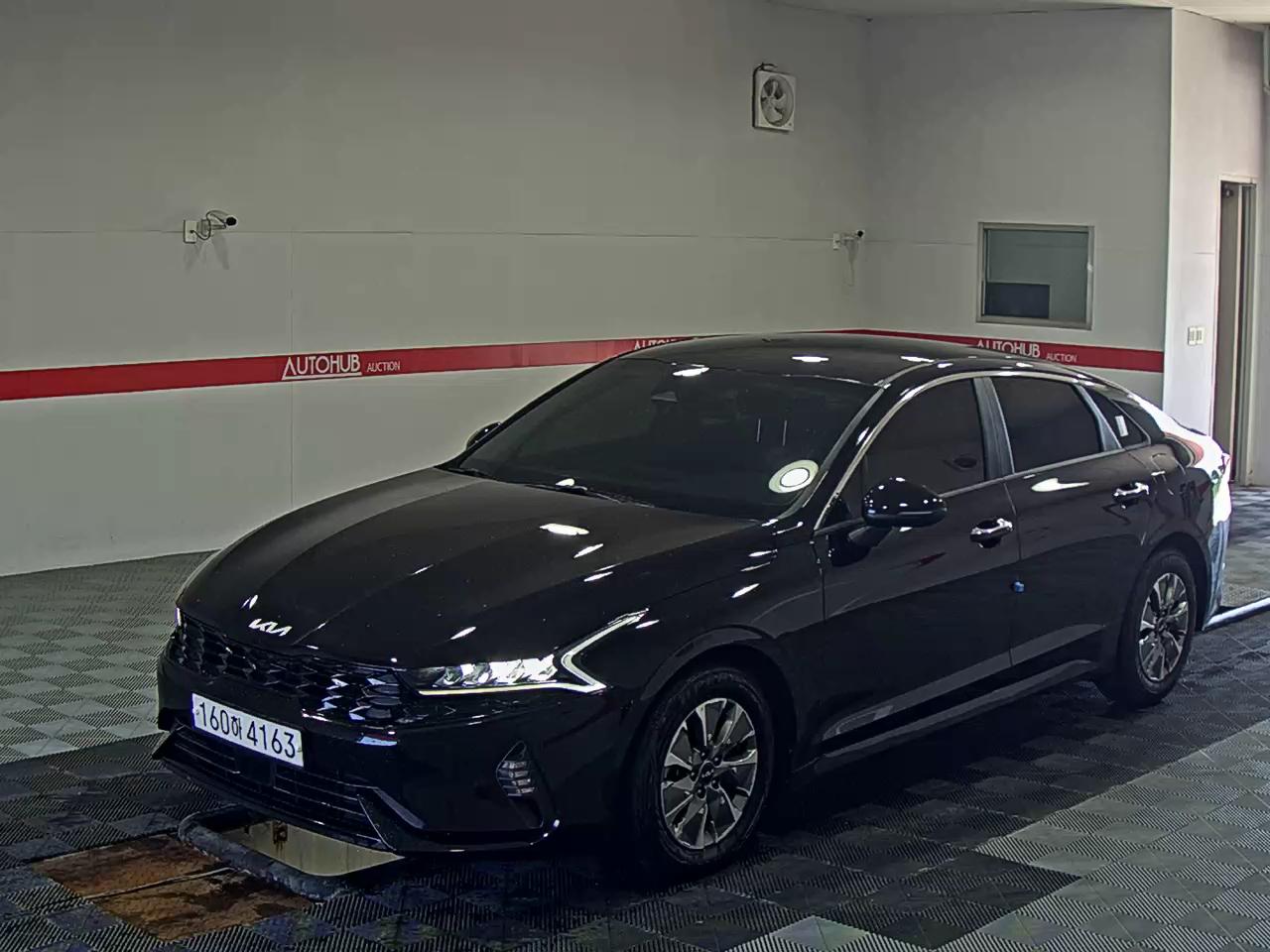 KIA K5 (DL3) HEV