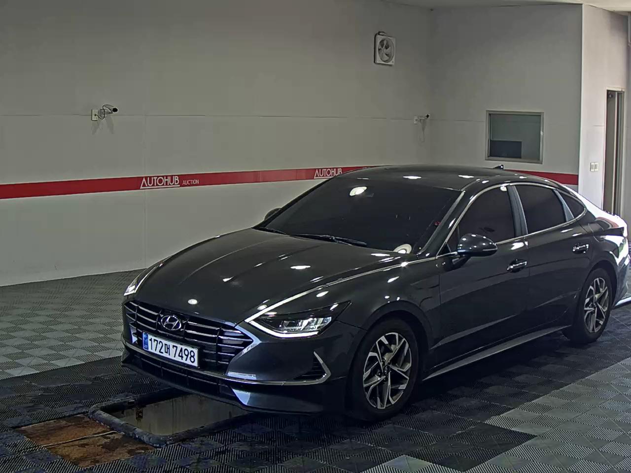 2021 - hyundai sonata