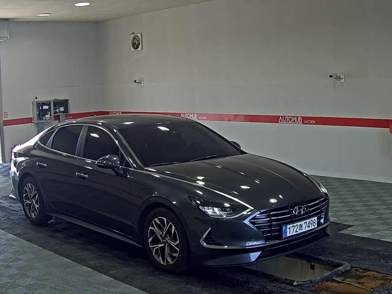 2021 - hyundai sonata