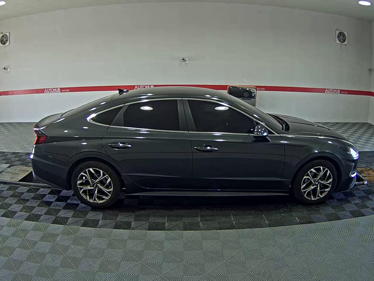 2021 - hyundai sonata