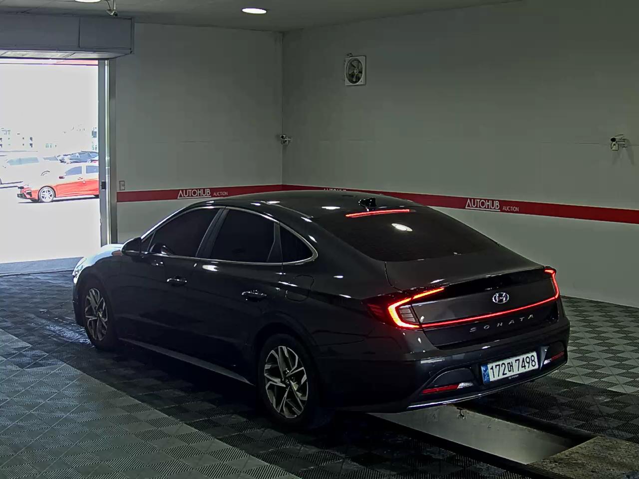 2021 - hyundai sonata
