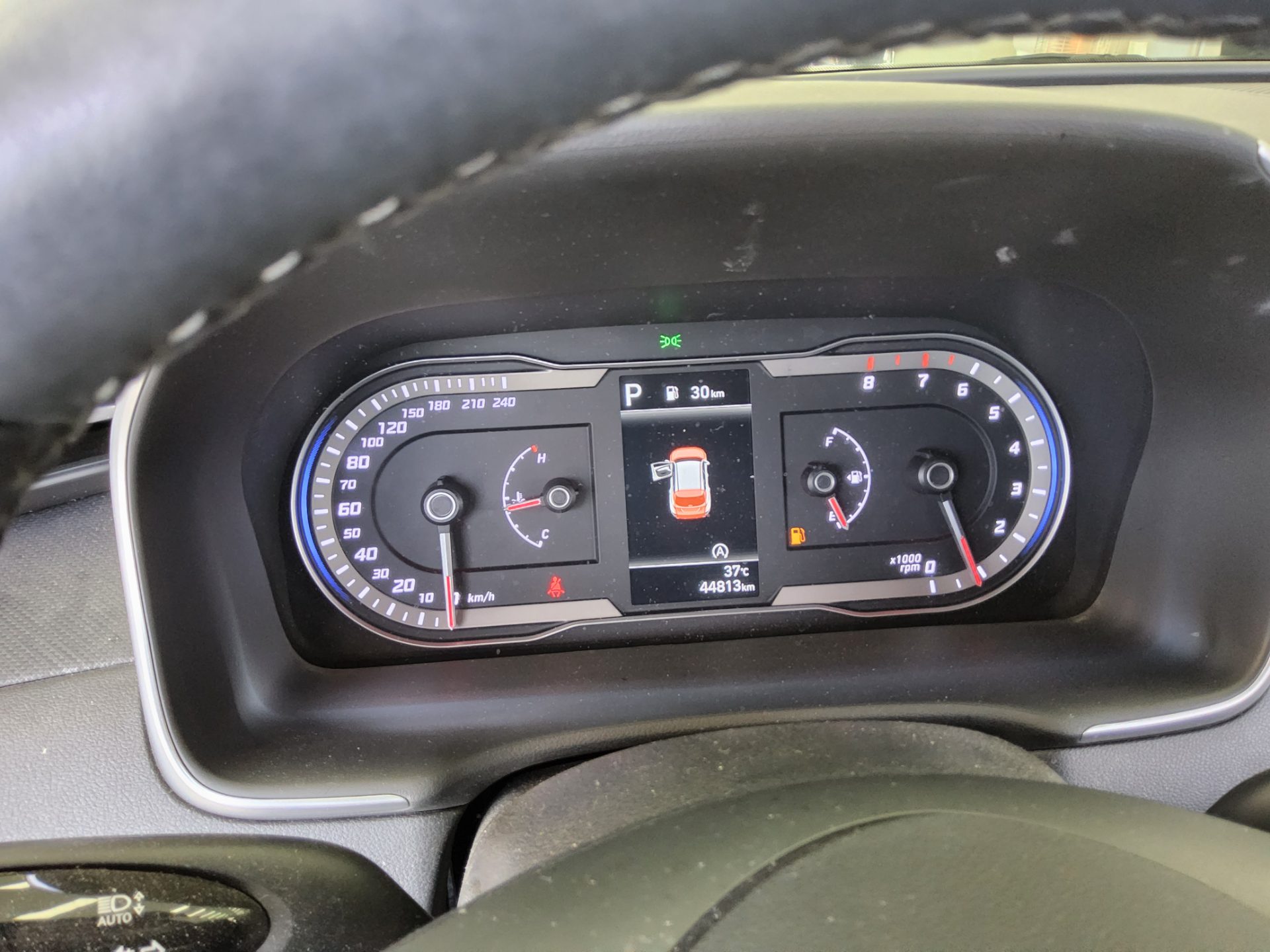2023 - hyundai tucson