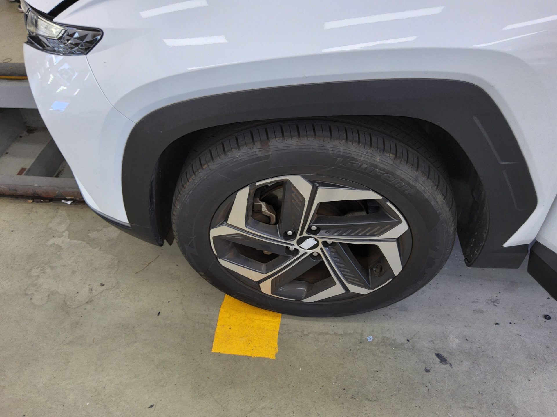 2023 - hyundai tucson