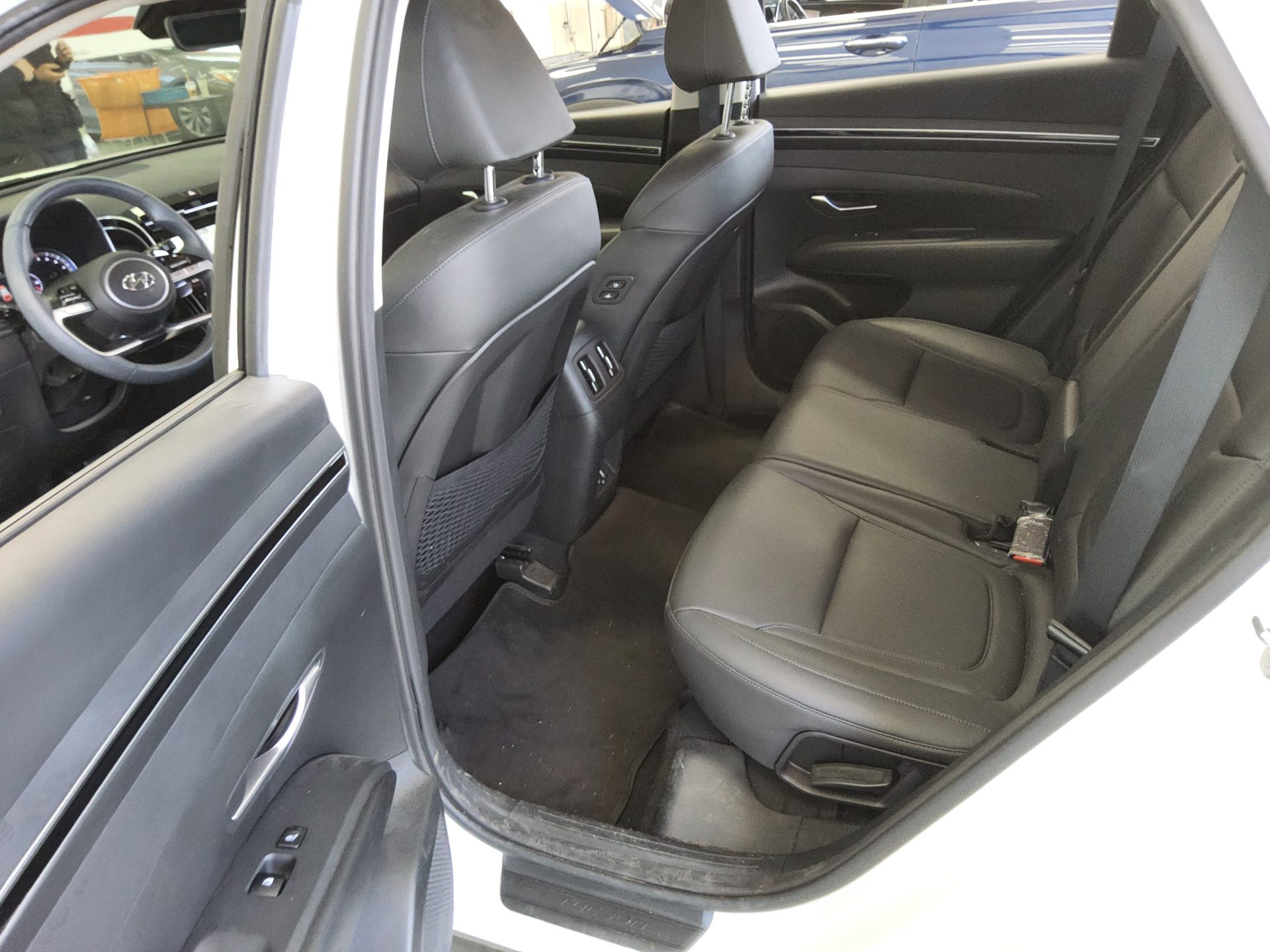 2023 - hyundai tucson