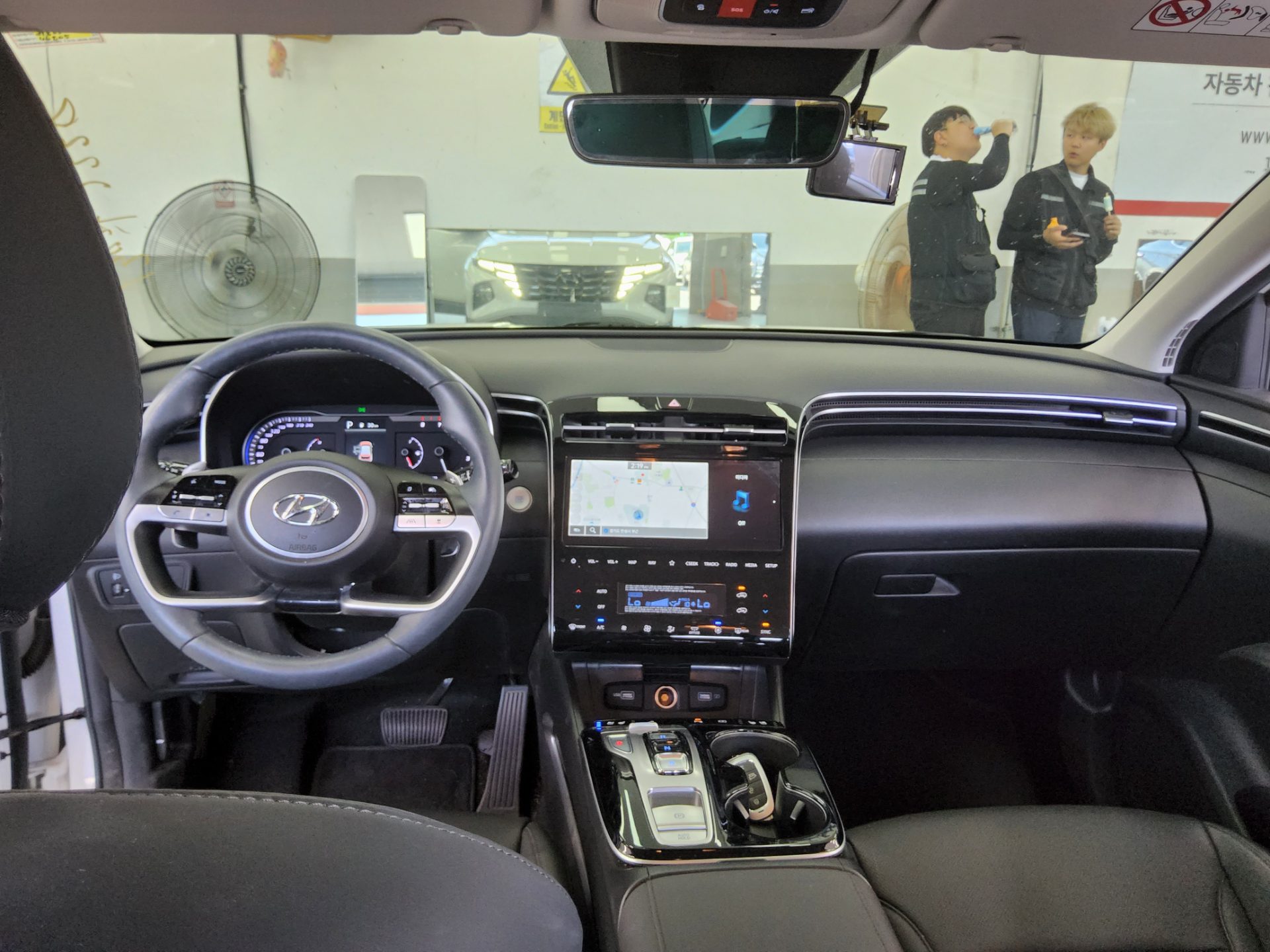 2023 - hyundai tucson