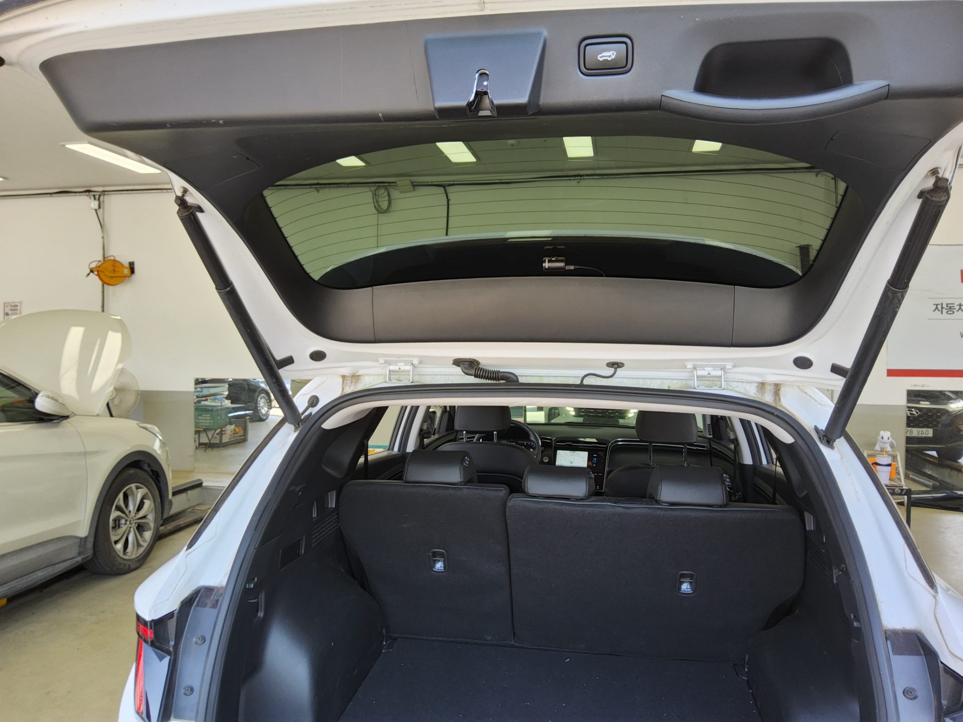 2023 - hyundai tucson