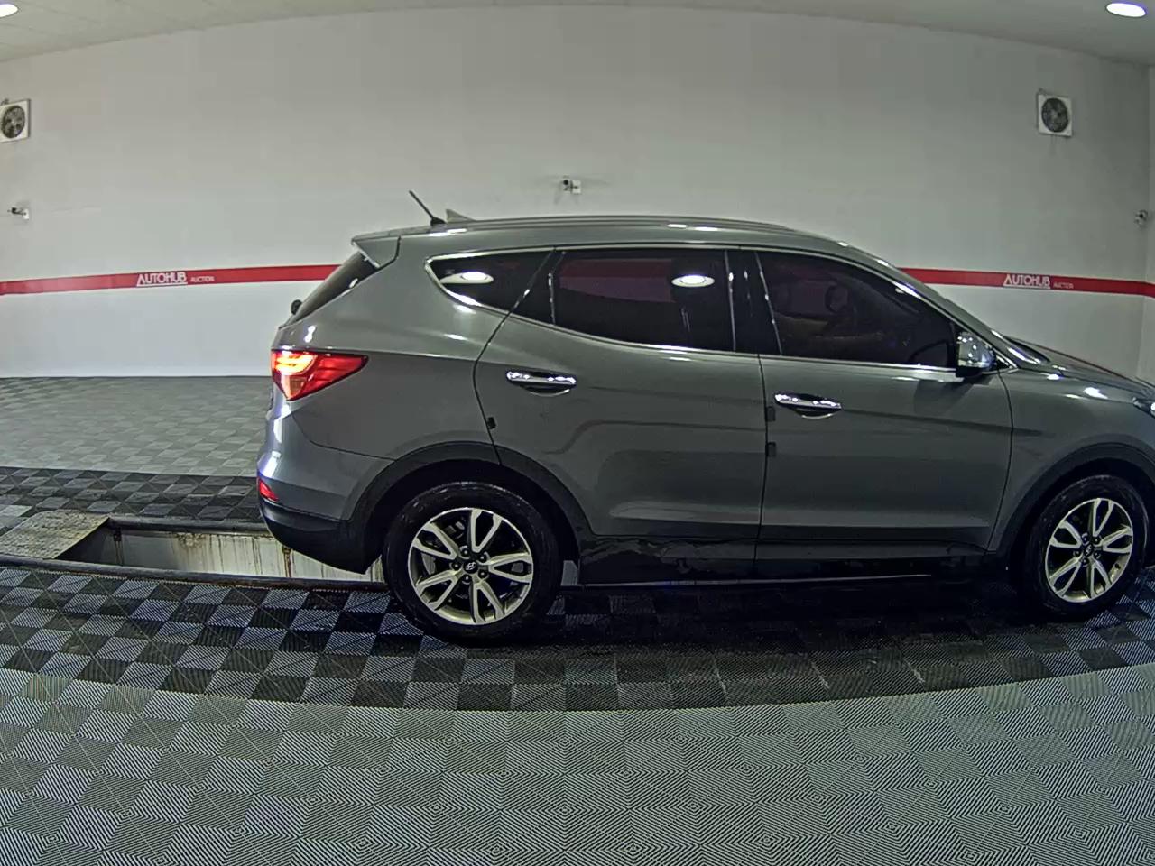 2015 - hyundai santa fe