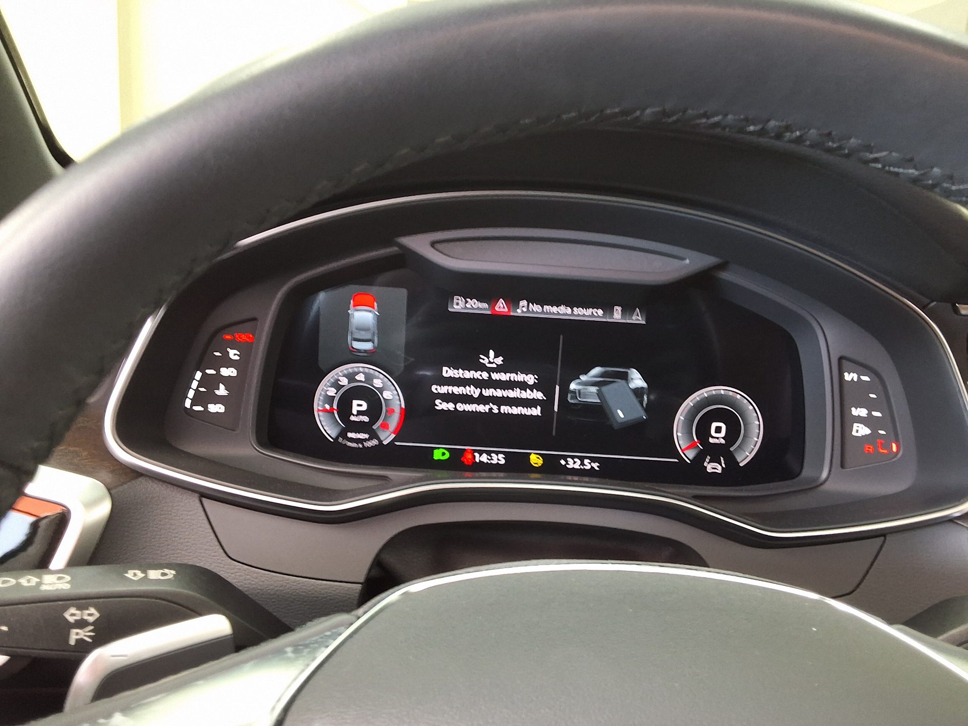 2023 - audi a6