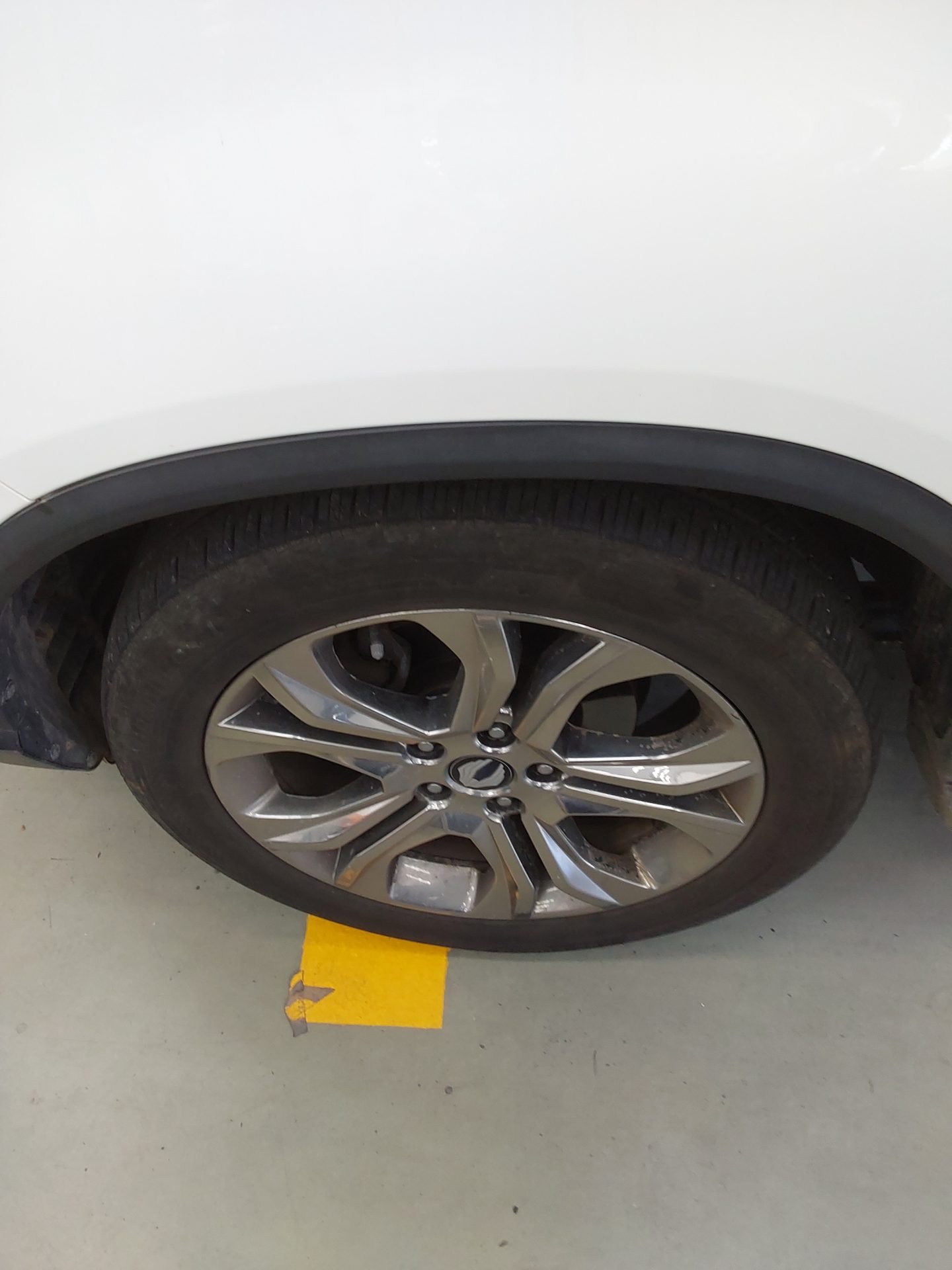 2018 - ssangyong rexton