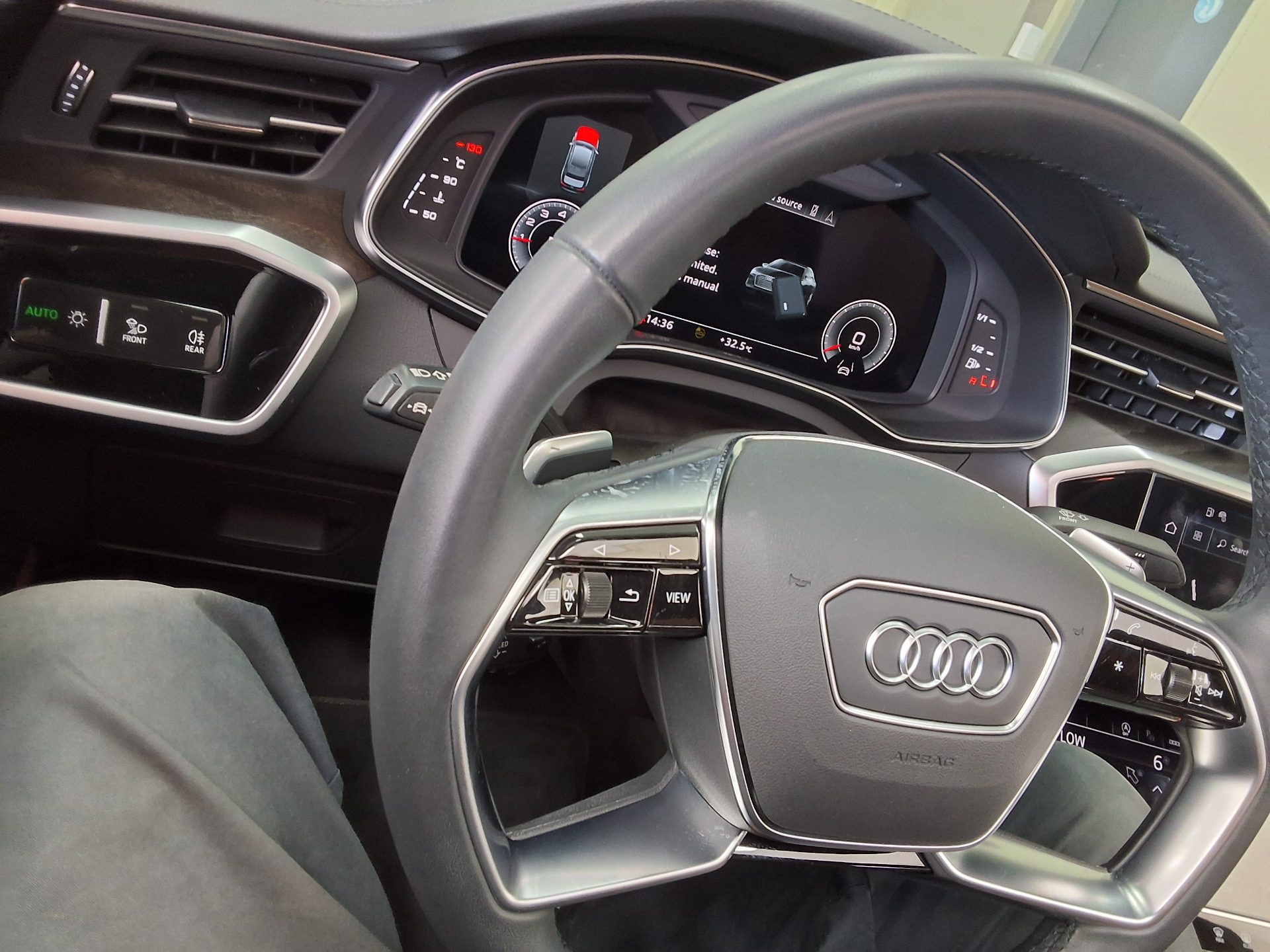 2023 - audi a6