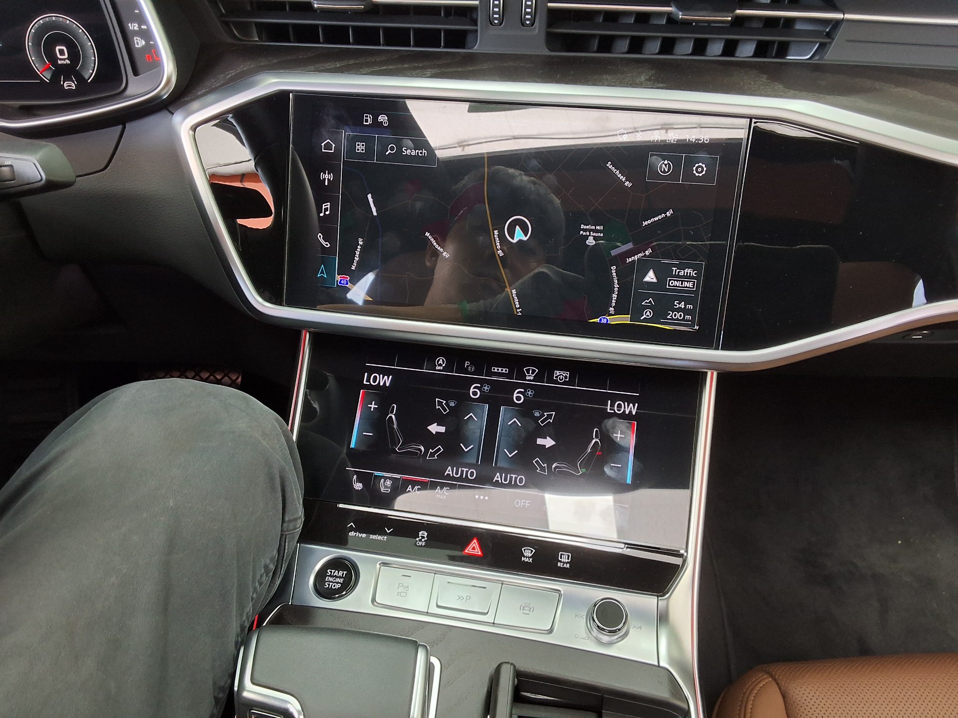 2023 - audi a6