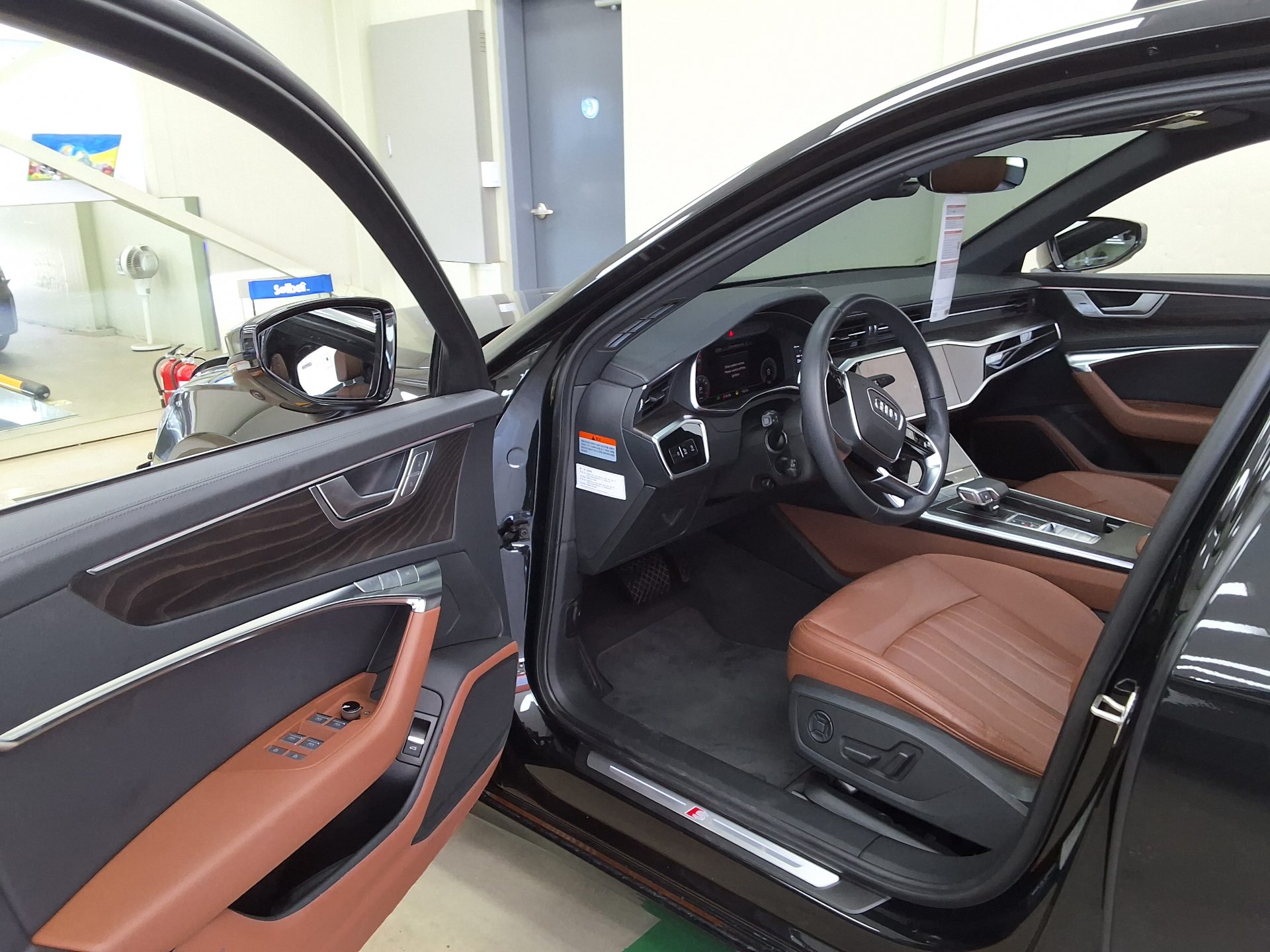 2023 - audi a6