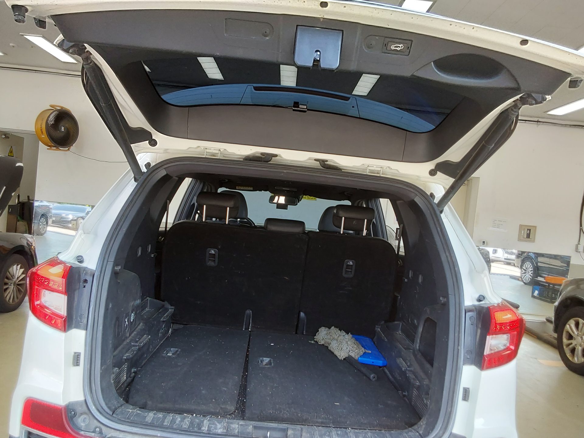 2018 - ssangyong rexton