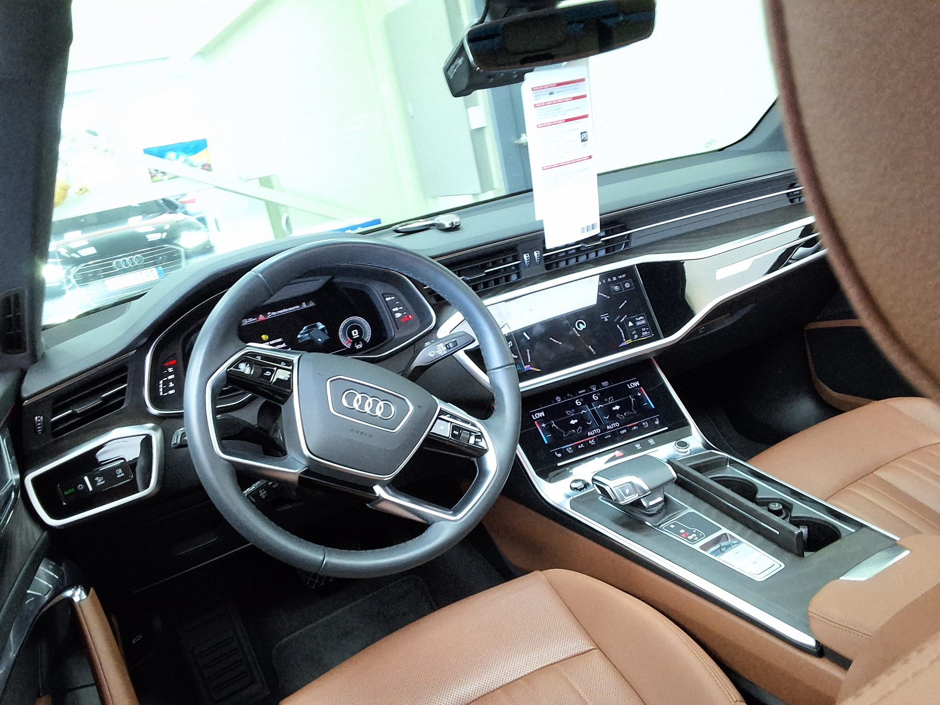 2023 - audi a6