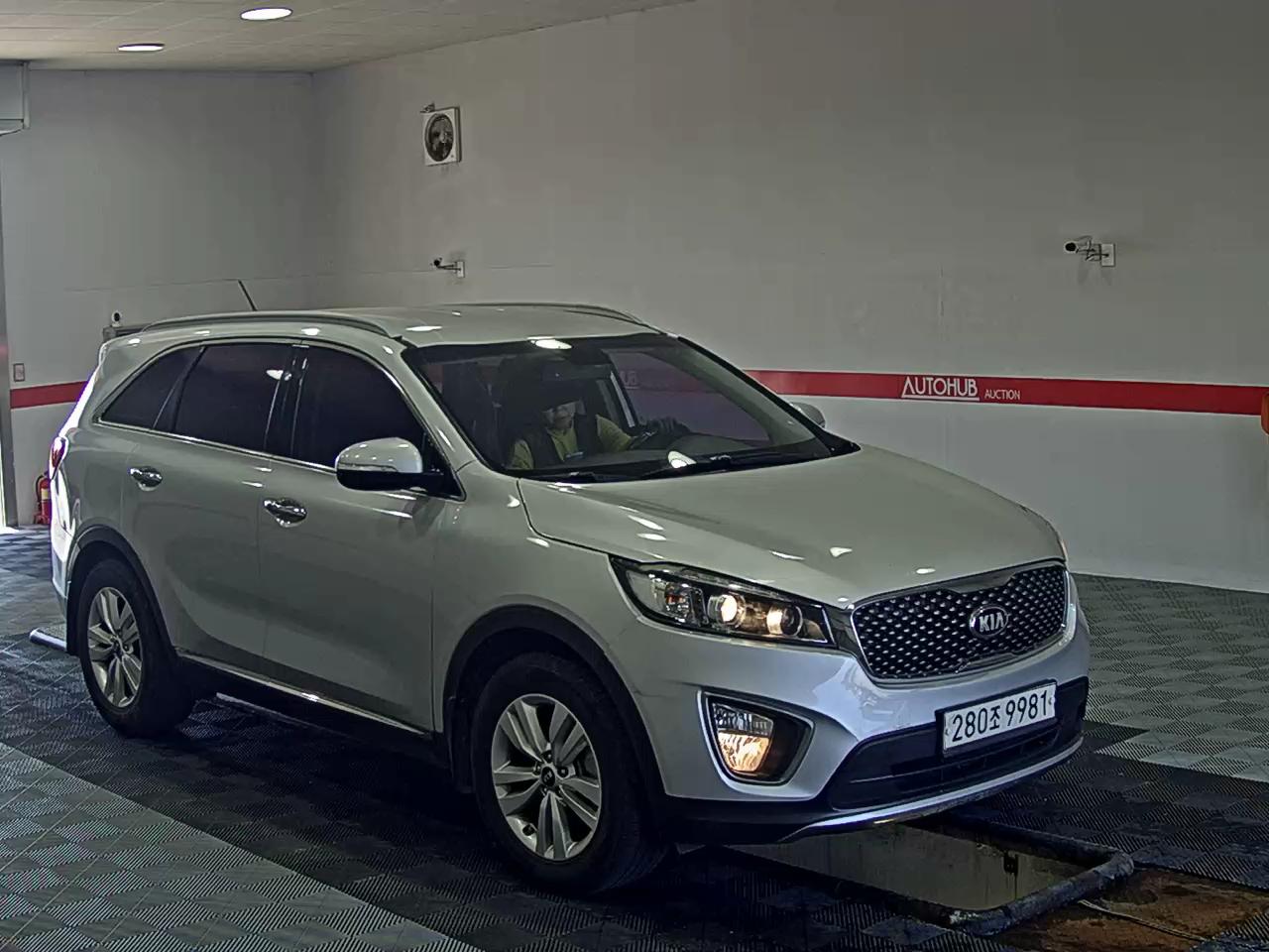 2015 - kia sorento