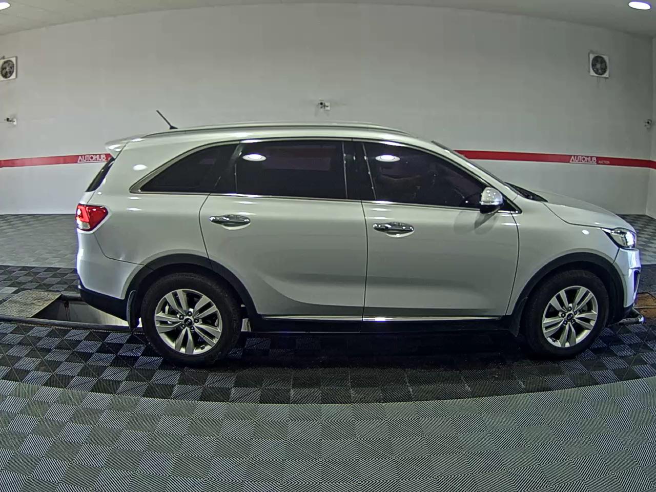 2015 - kia sorento