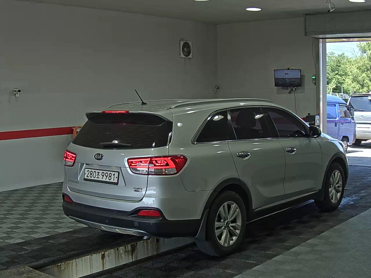 2015 - kia sorento