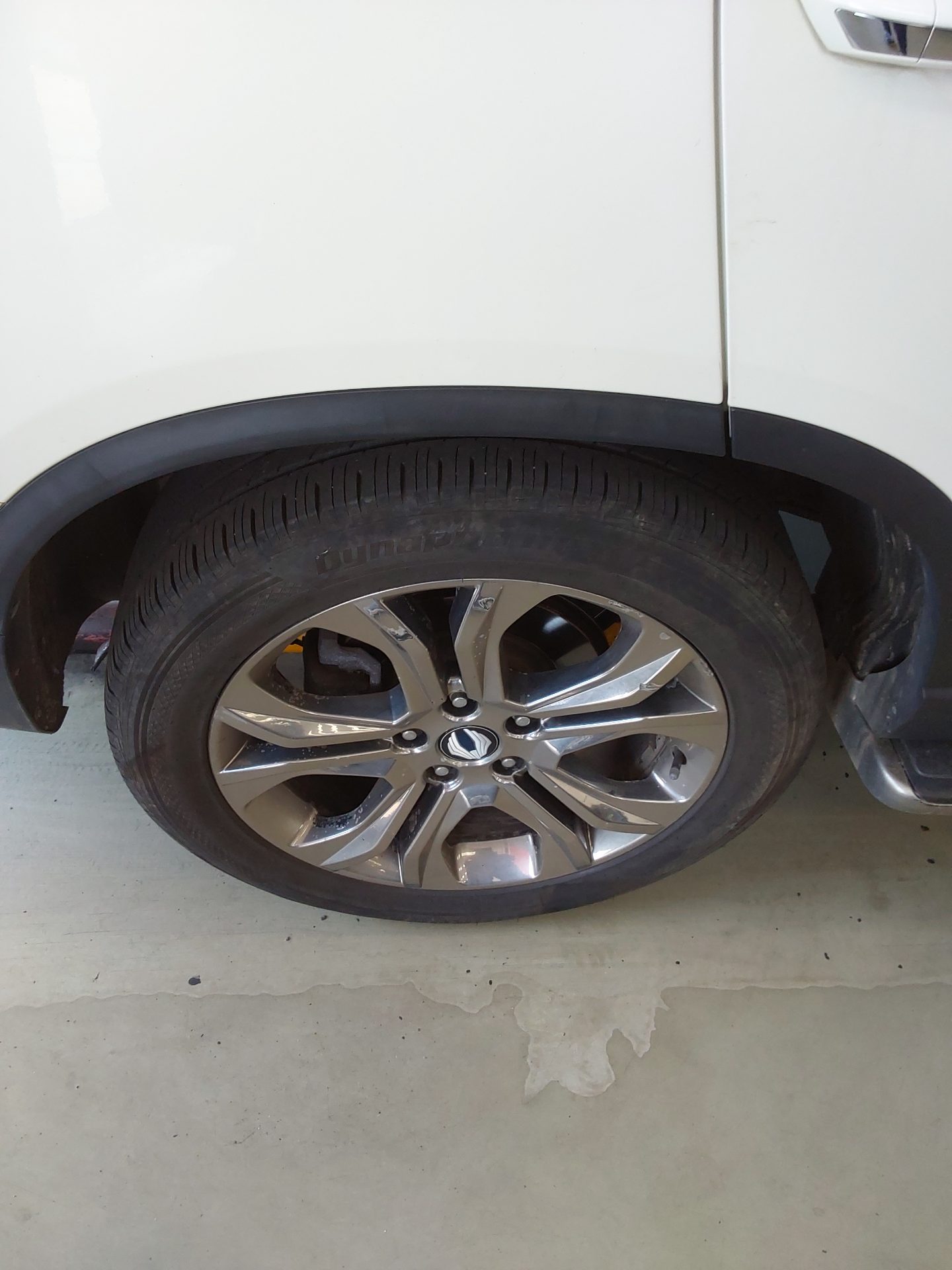 2018 - ssangyong rexton