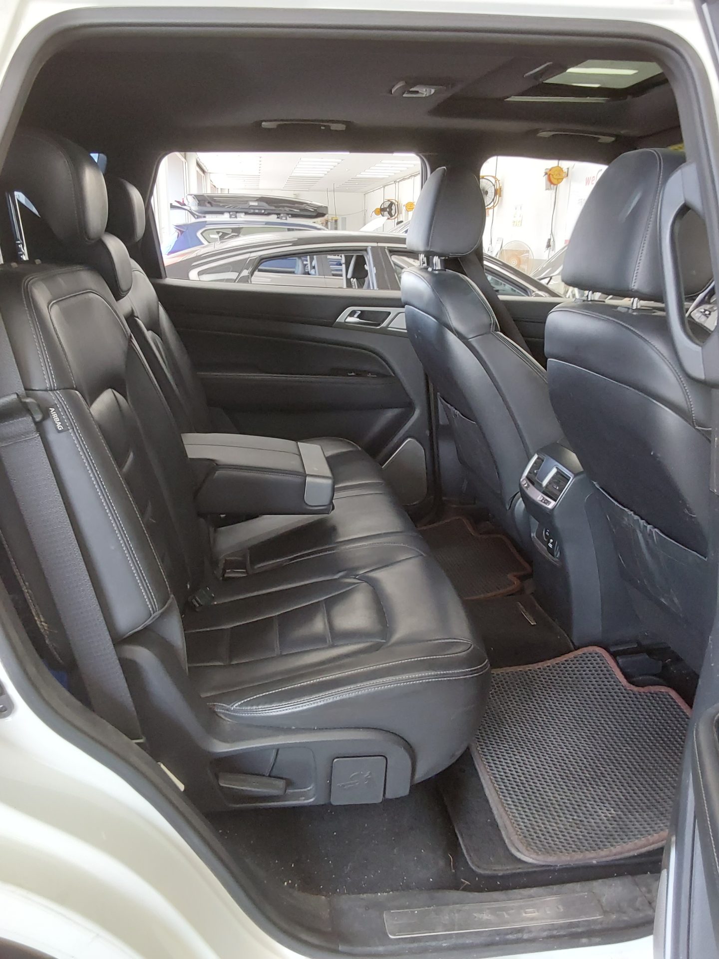 2018 - ssangyong rexton