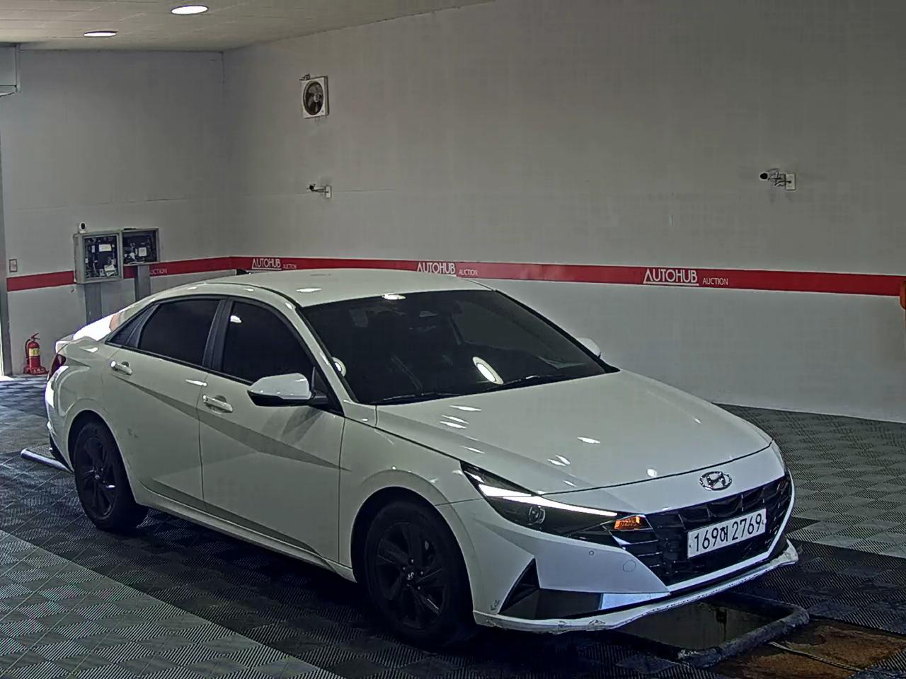 2023 - hyundai avante
