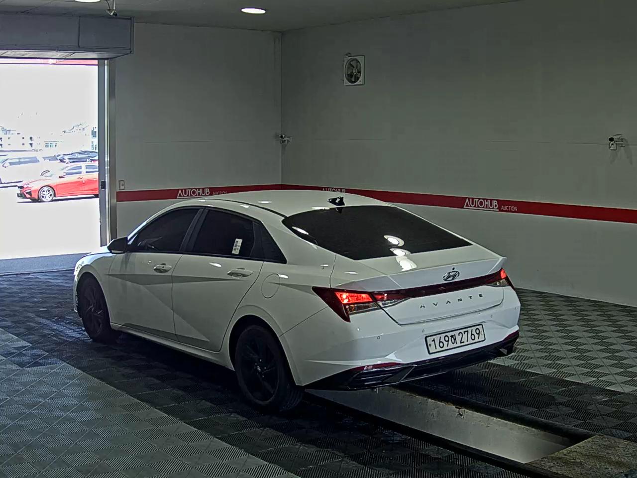 2023 - hyundai avante