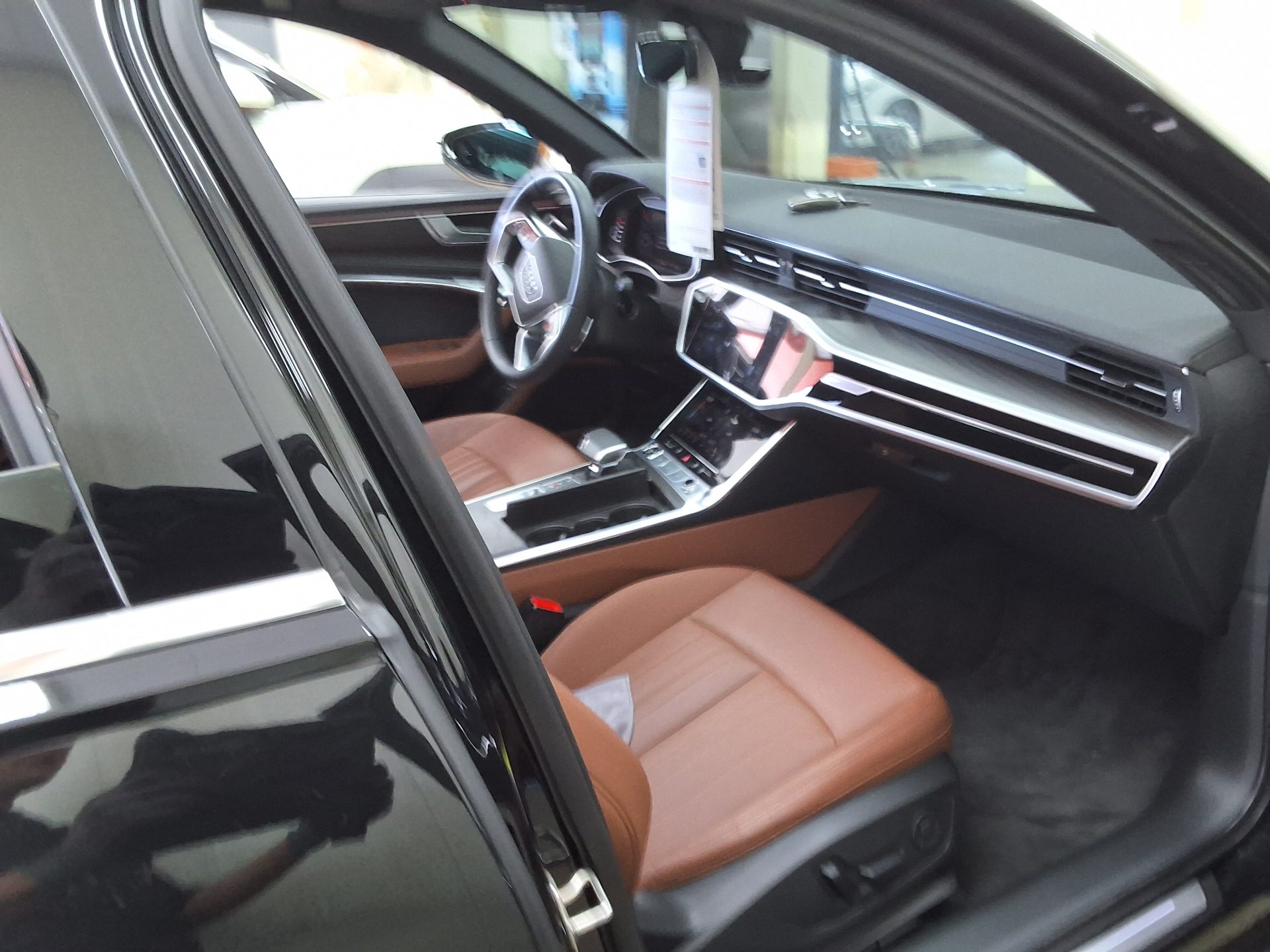 2023 - audi a6
