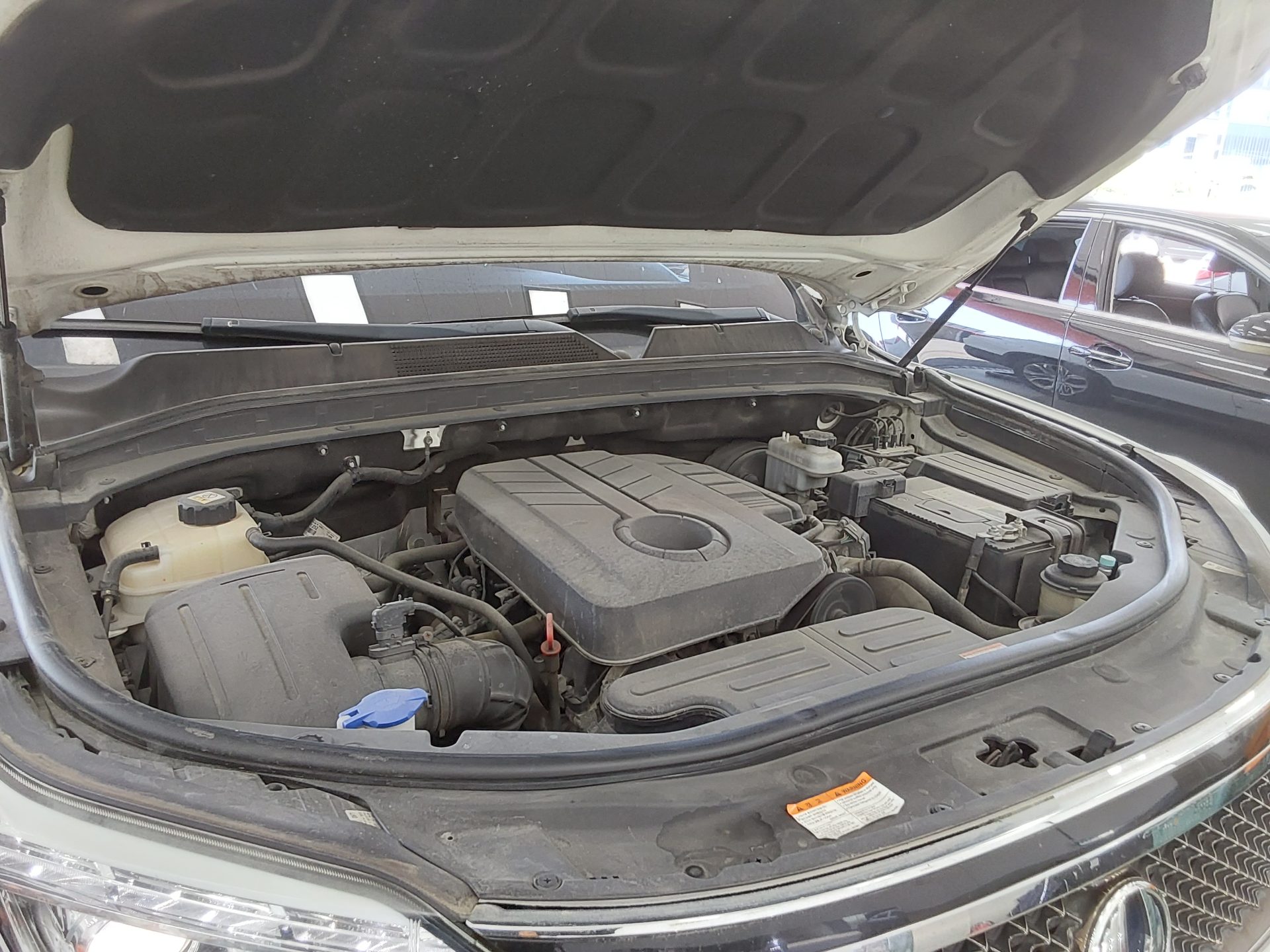 2018 - ssangyong rexton