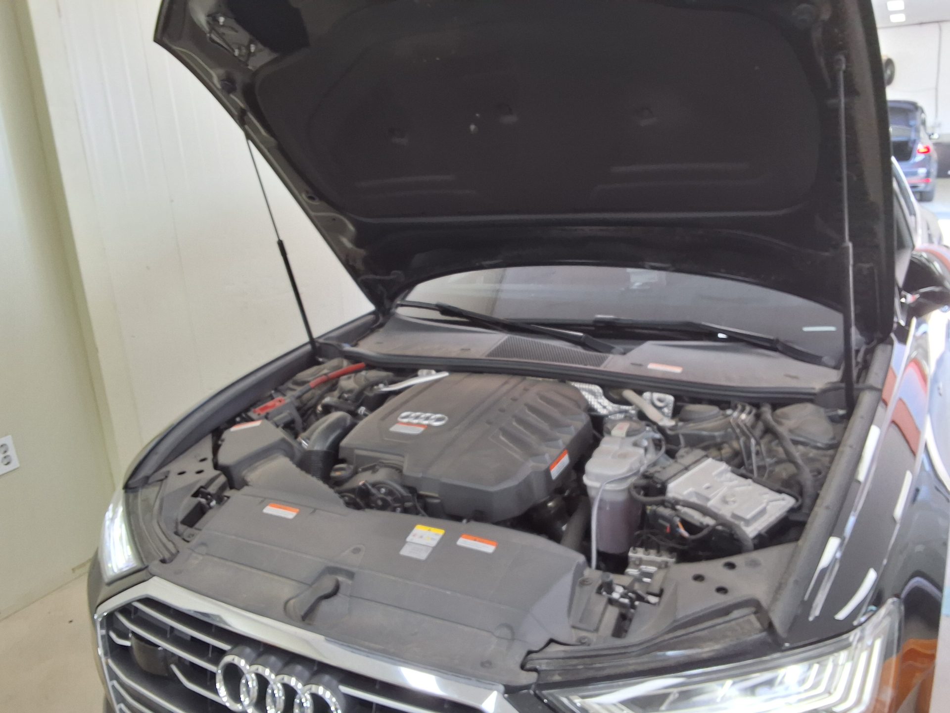 2023 - audi a6