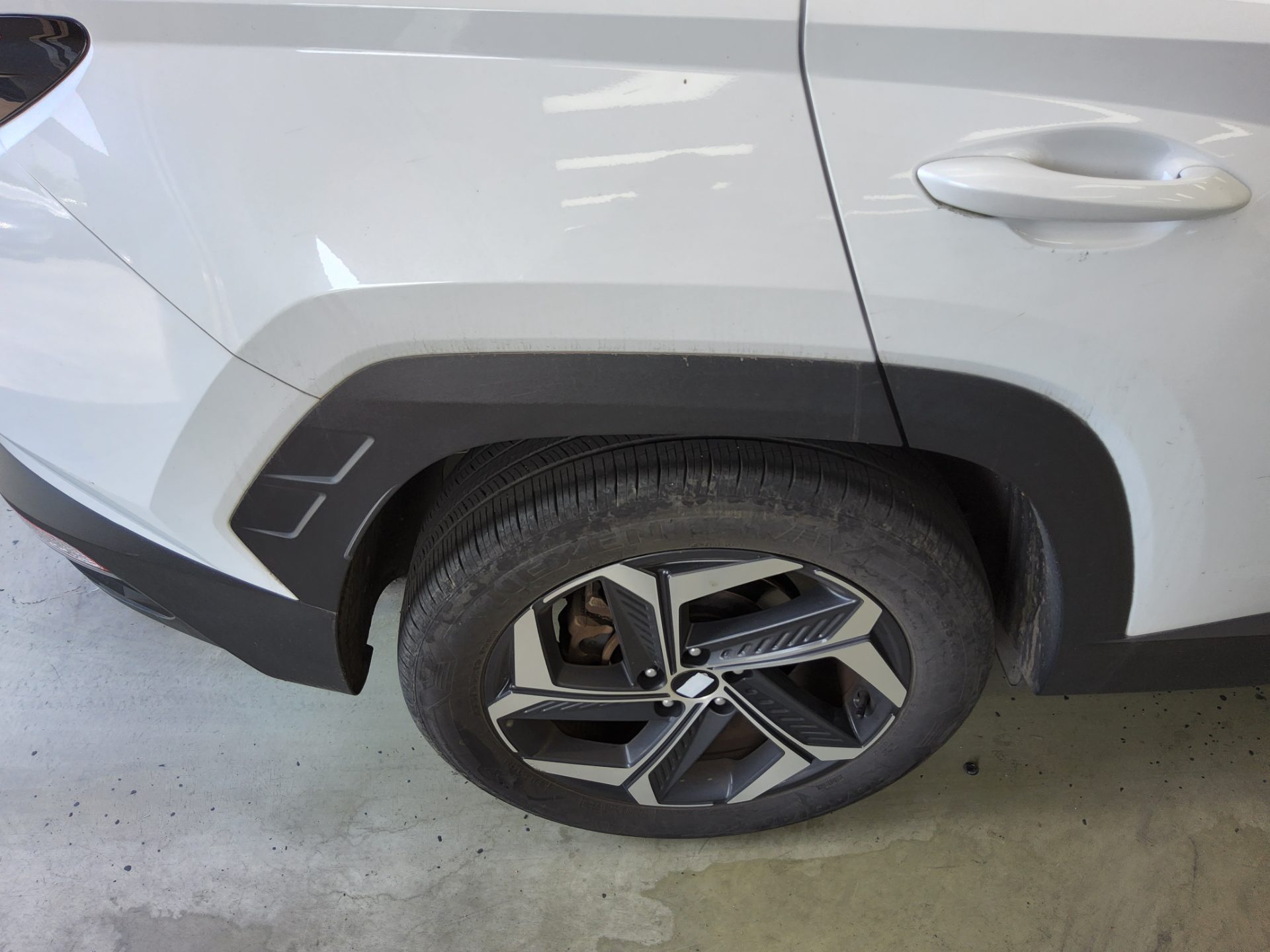2023 - hyundai tucson