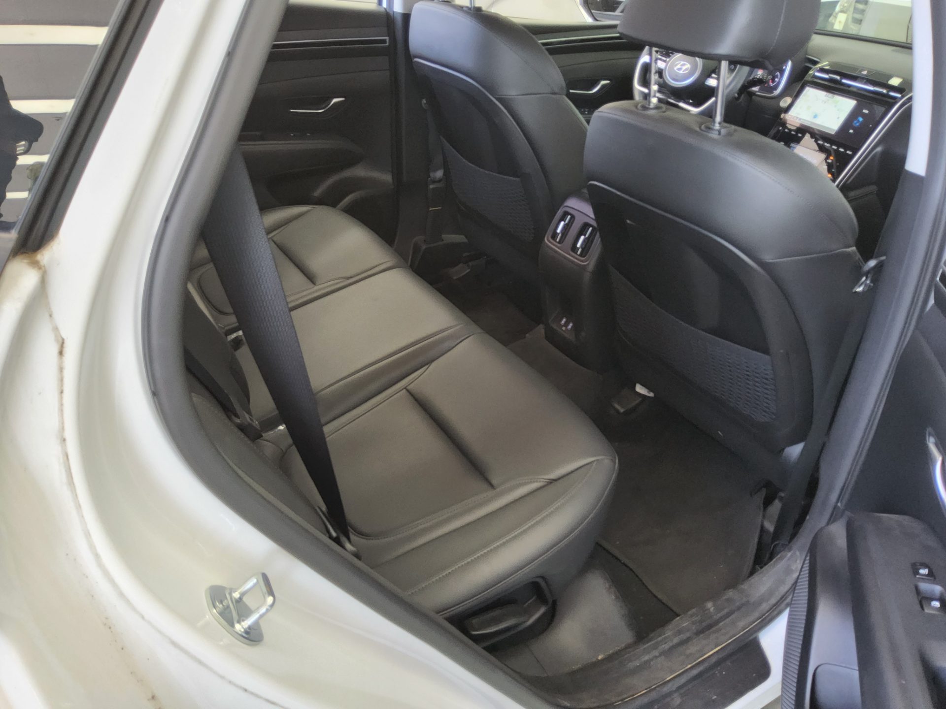 2023 - hyundai tucson