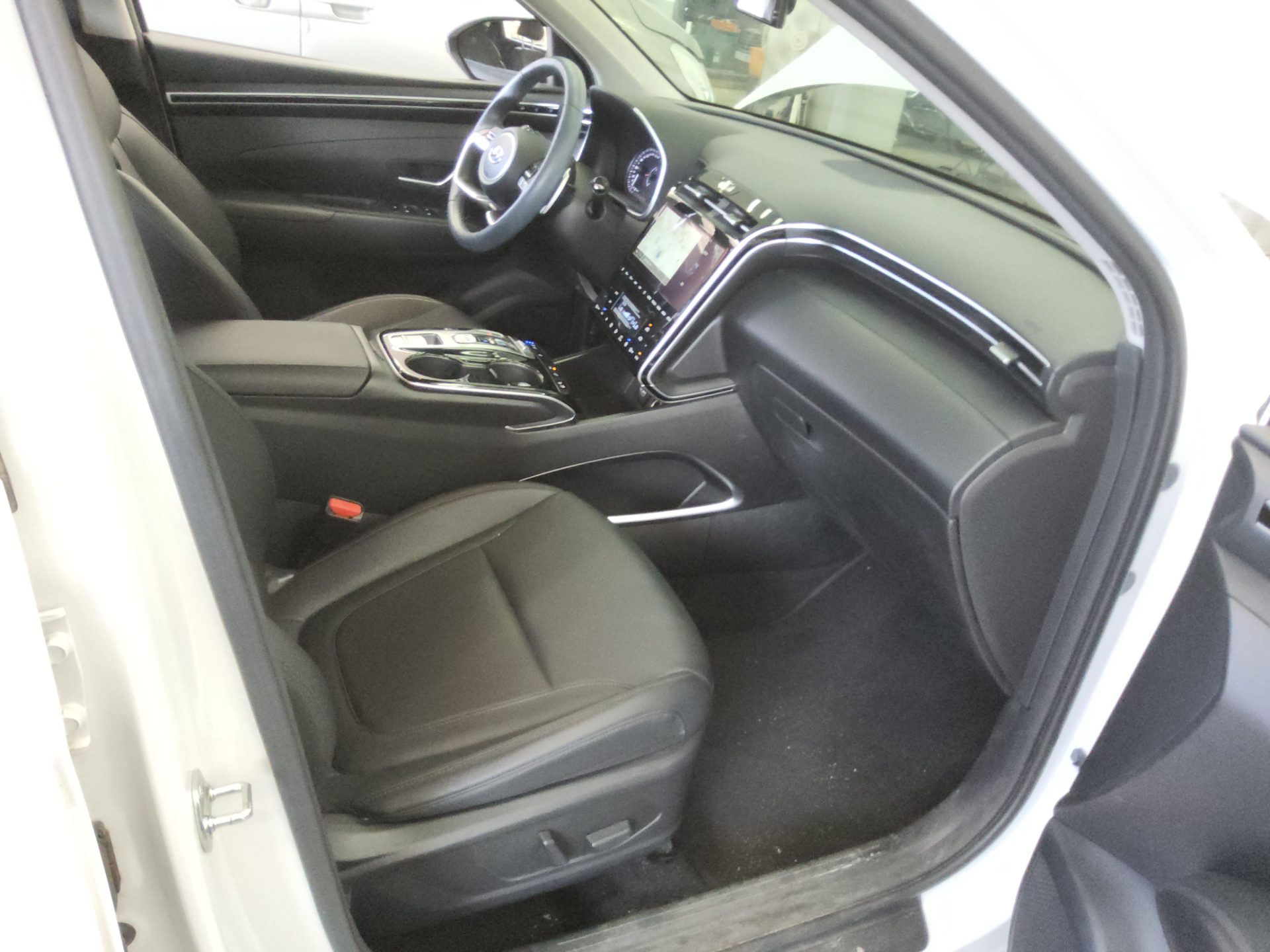 2023 - hyundai tucson