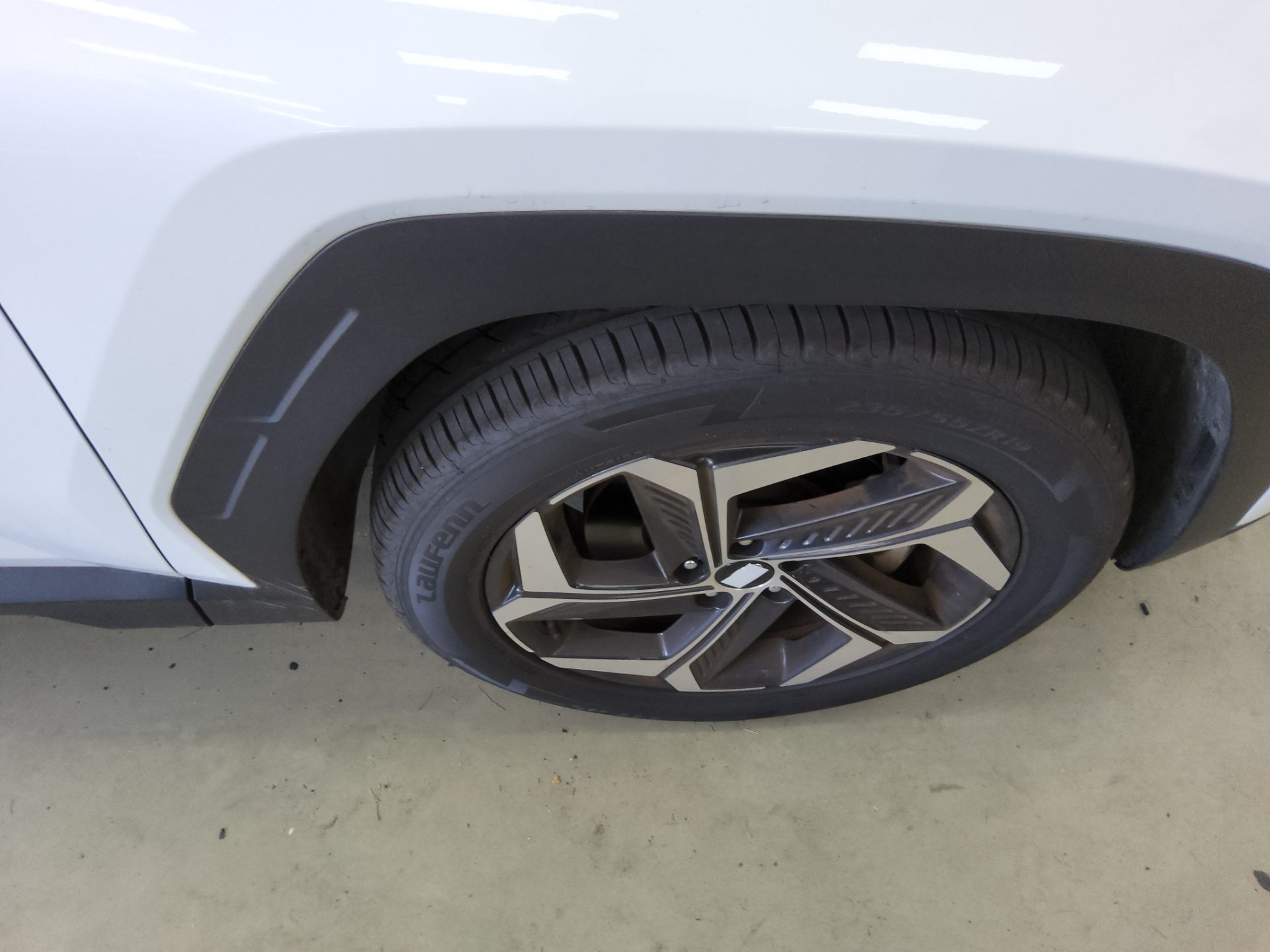 2023 - hyundai tucson