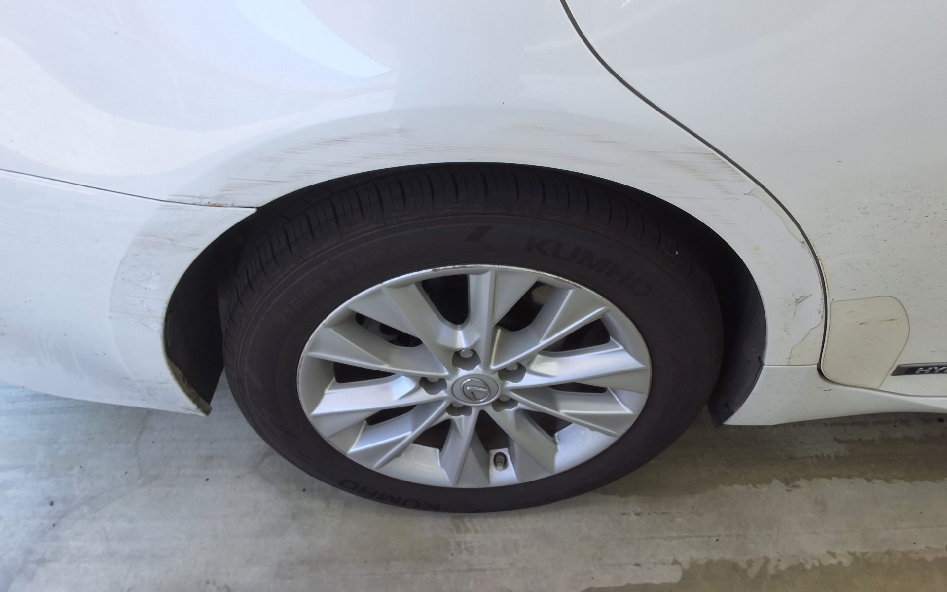 2015 - lexus es