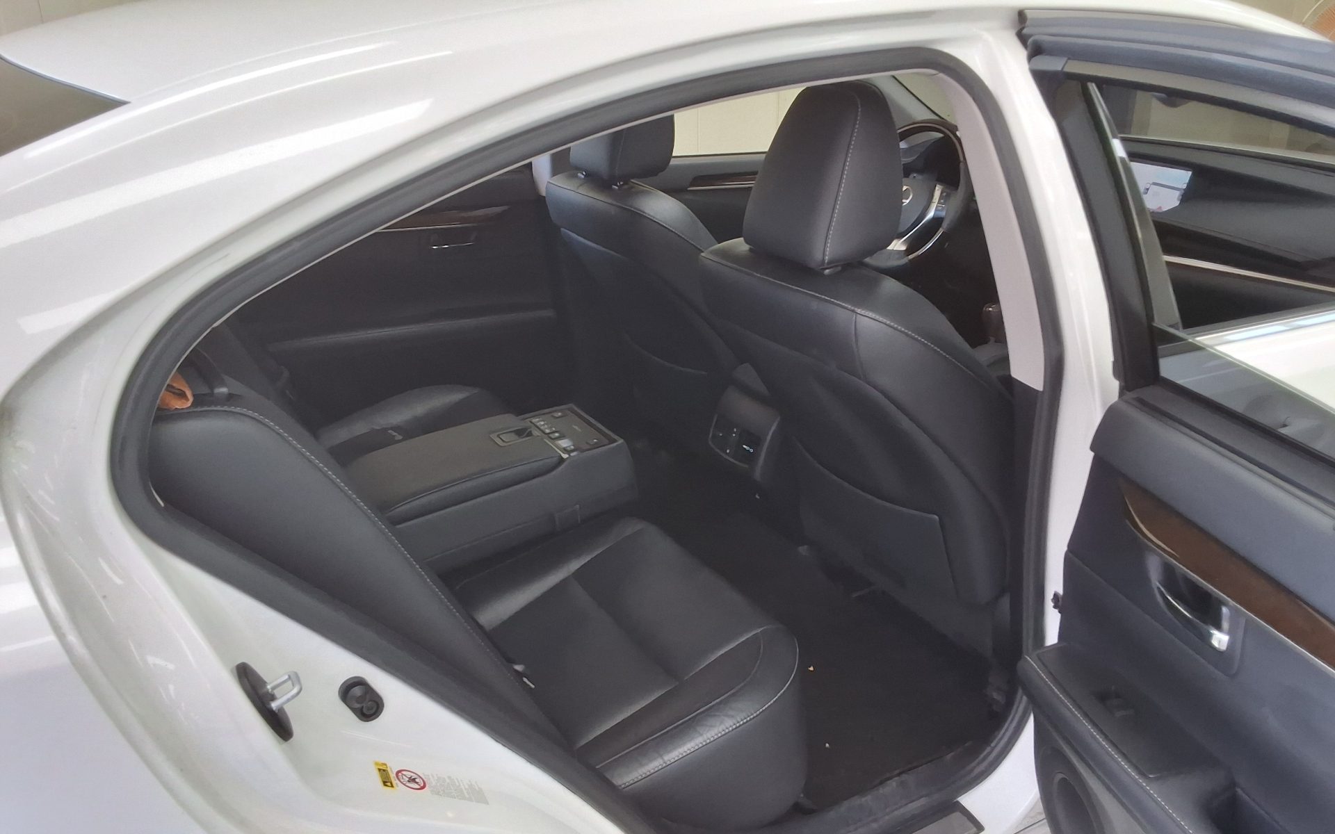 2015 - lexus es