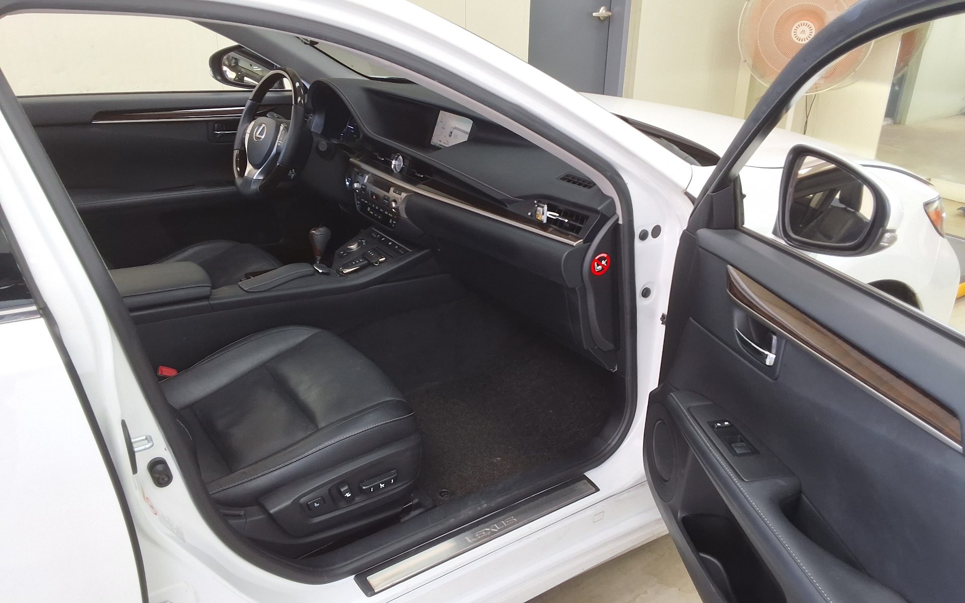 2015 - lexus es