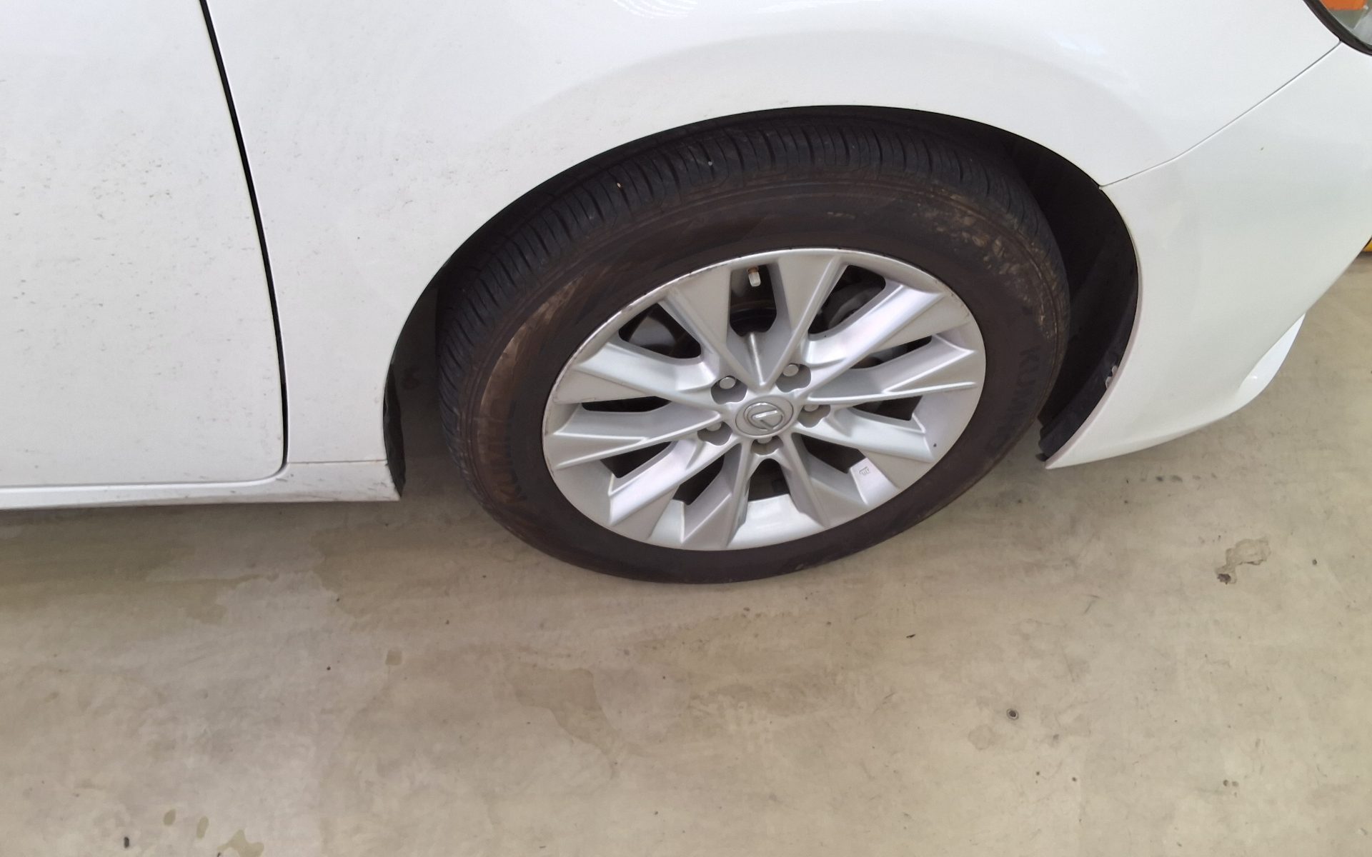 2015 - lexus es