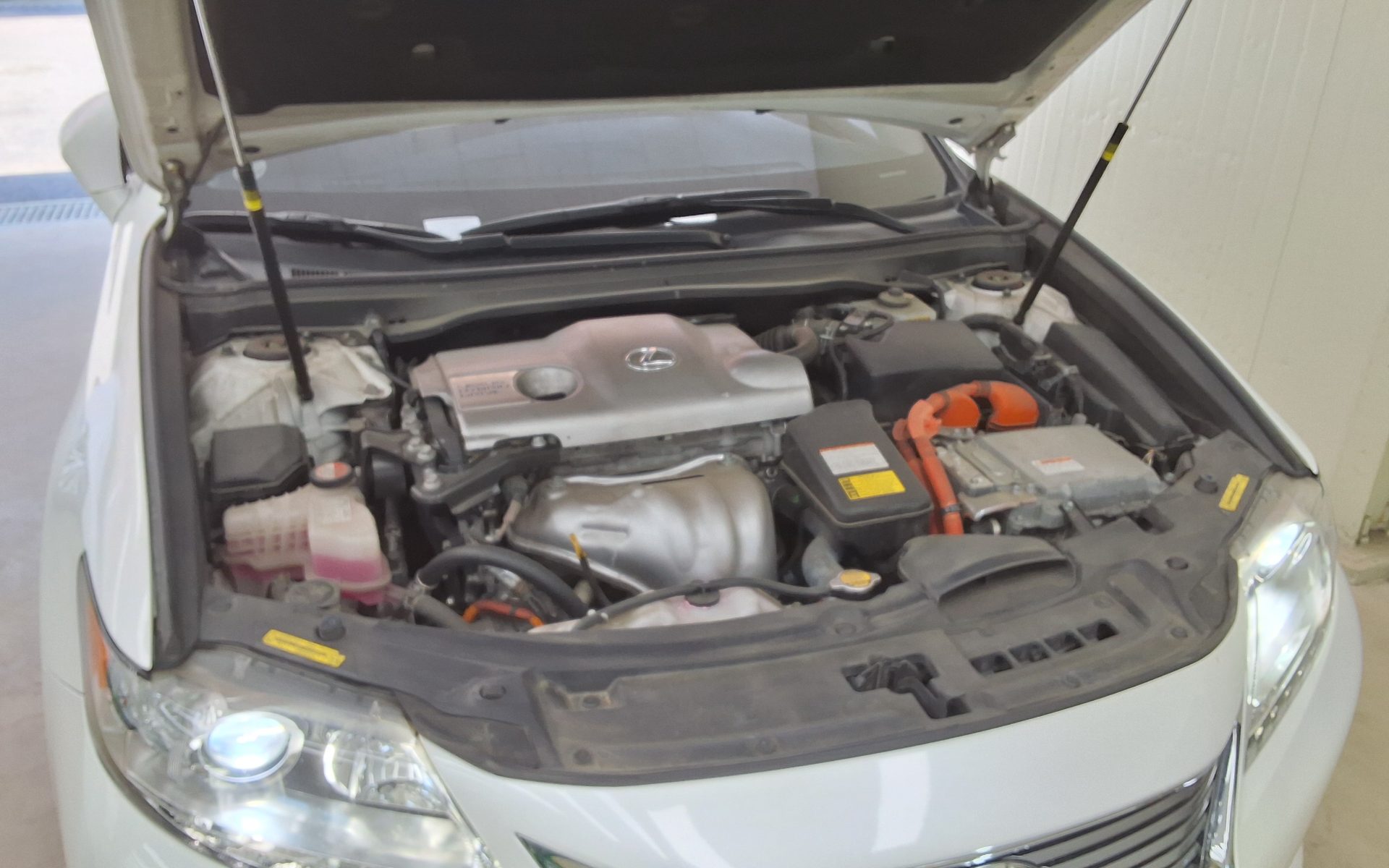 2015 - lexus es