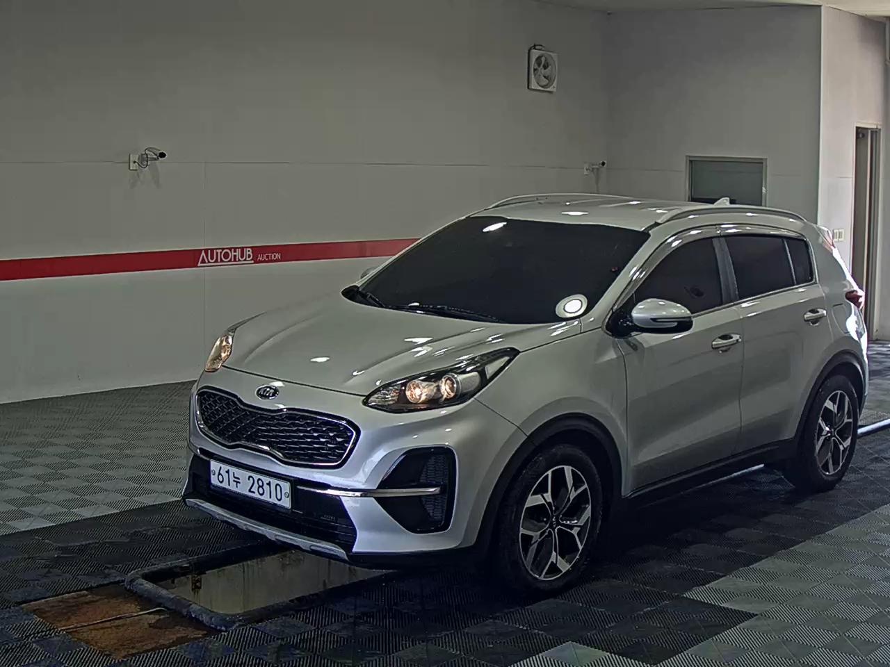 KIA SPORTAGE BOLD