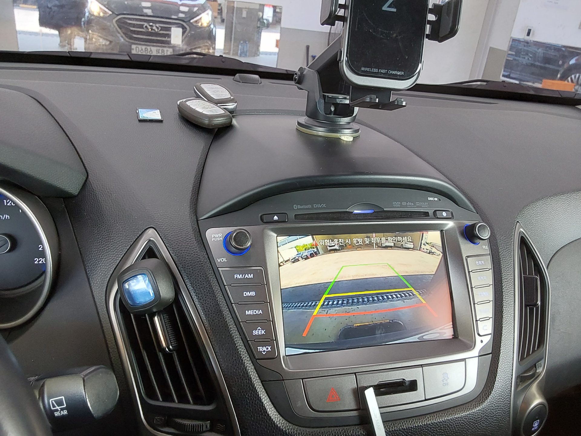 2015 - hyundai tucson