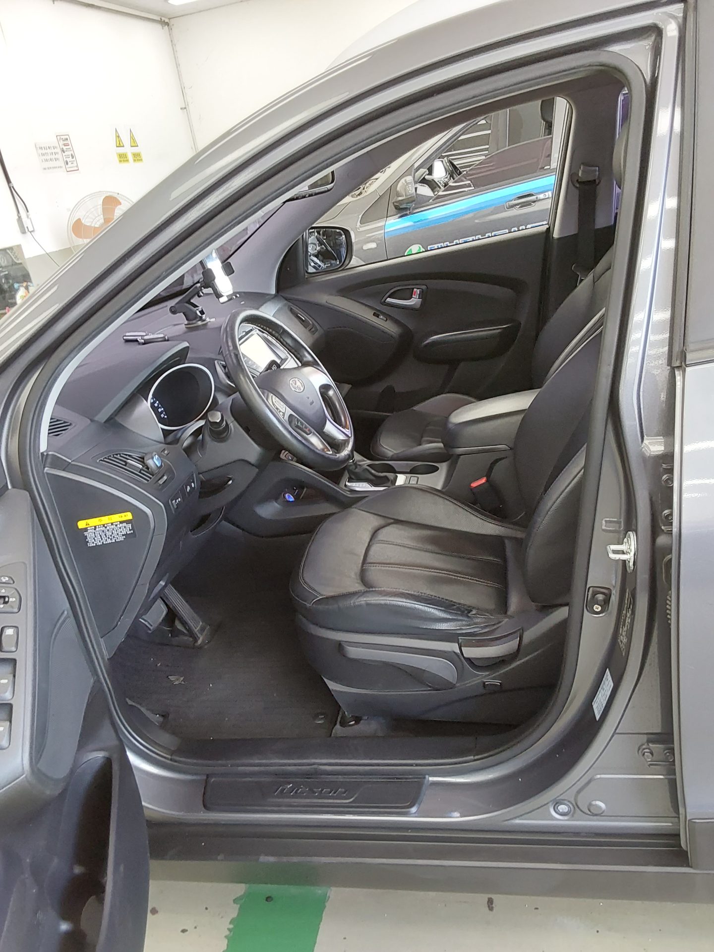 2015 - hyundai tucson